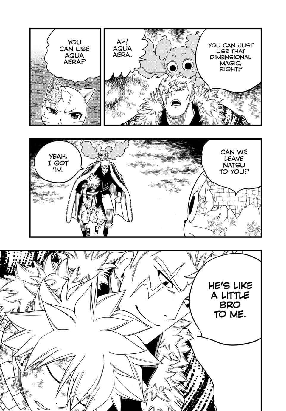 Read Fairy Tail_ 100 Years Quest EN Manga Online