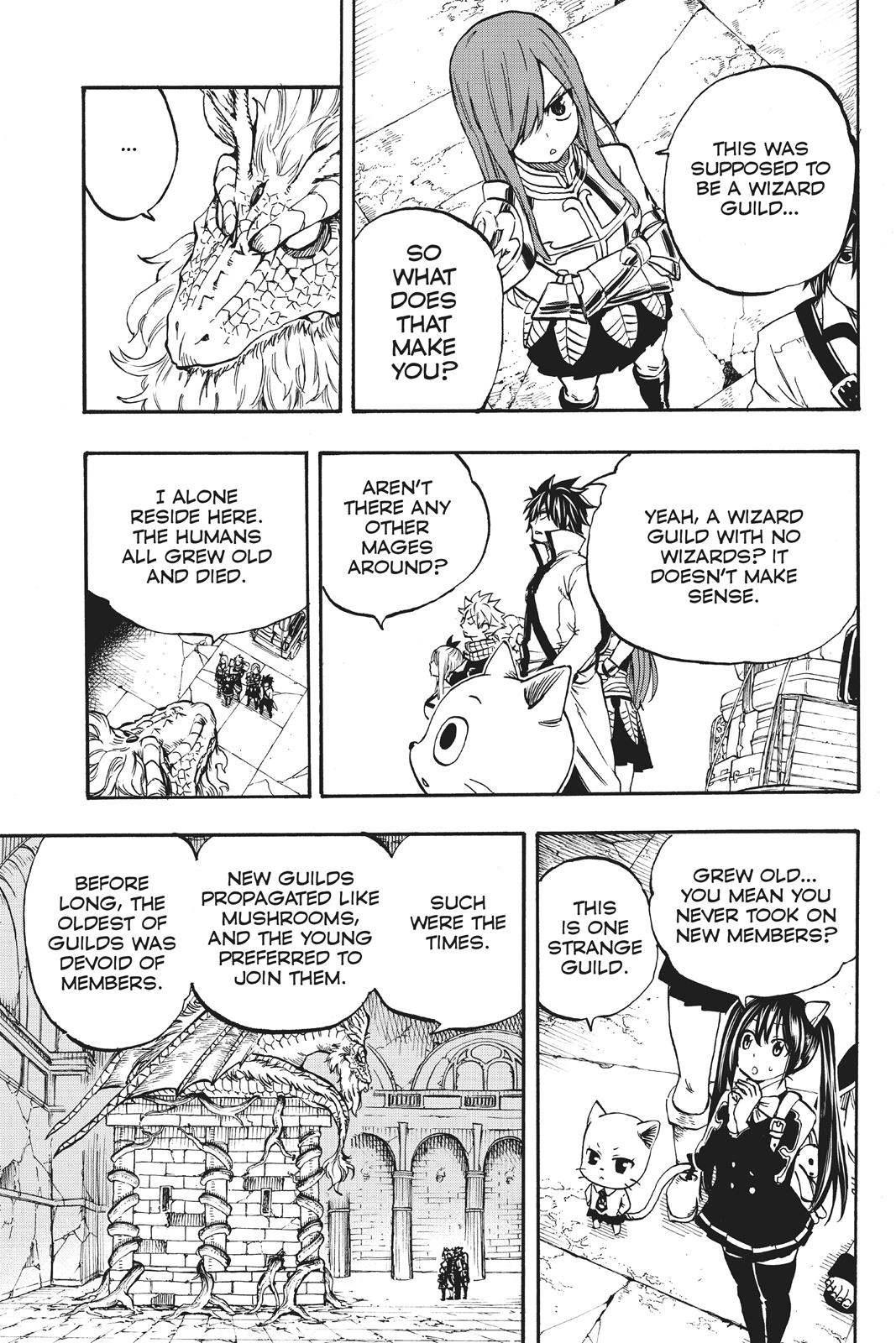 Read Fairy Tail_ 100 Years Quest EN Manga Online