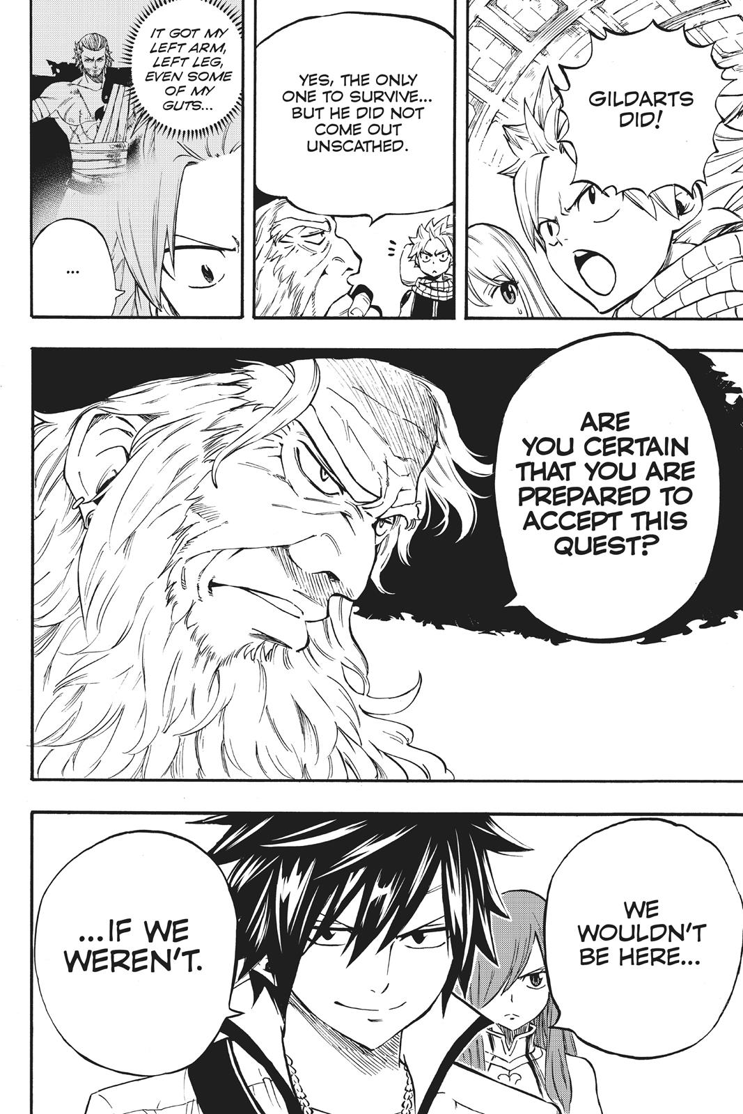 Read Fairy Tail_ 100 Years Quest EN Manga Online