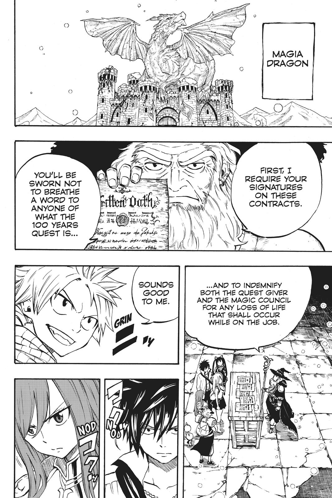 Read Fairy Tail_ 100 Years Quest EN Manga Online