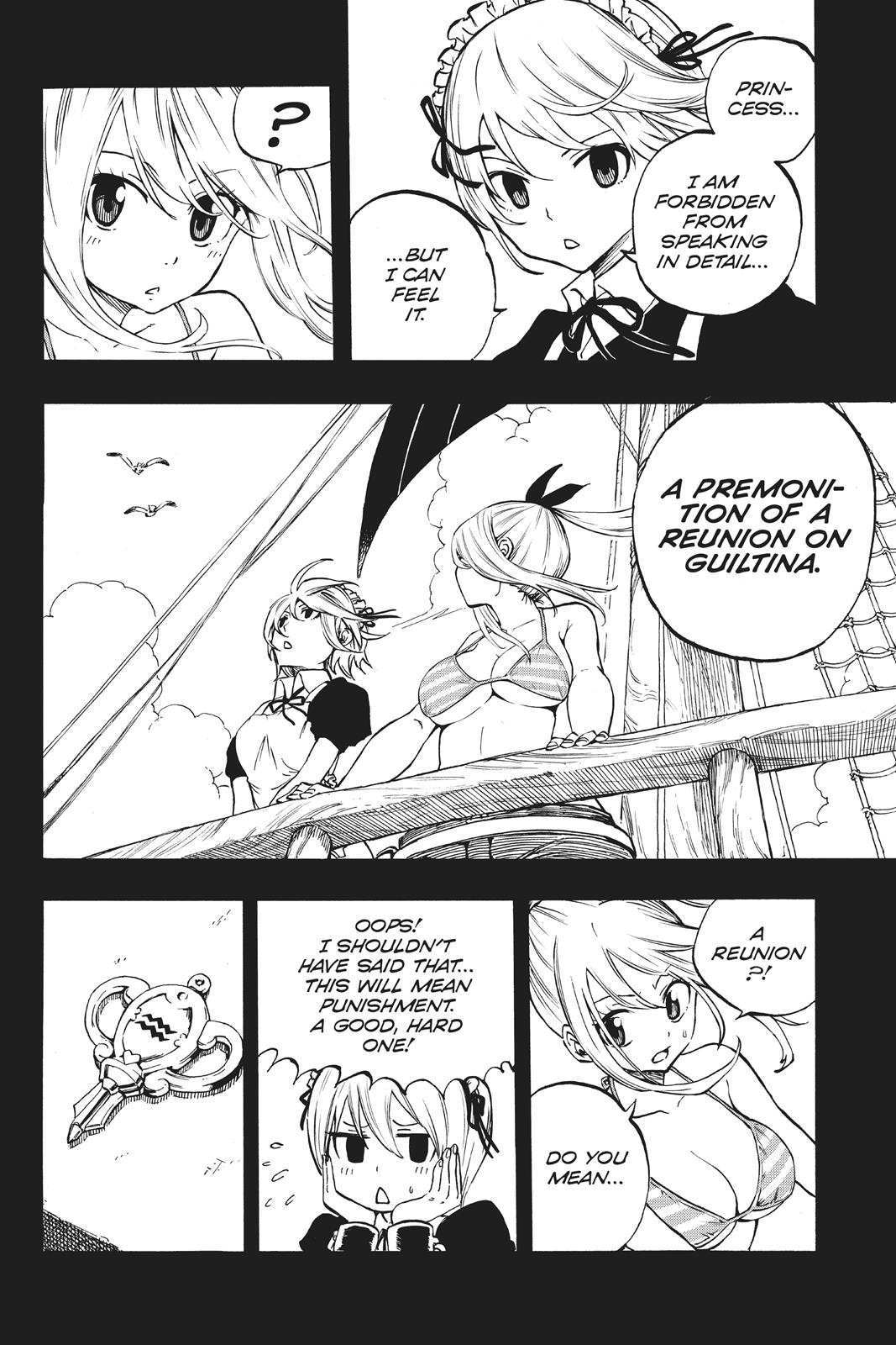 Read Fairy Tail_ 100 Years Quest EN Manga Online