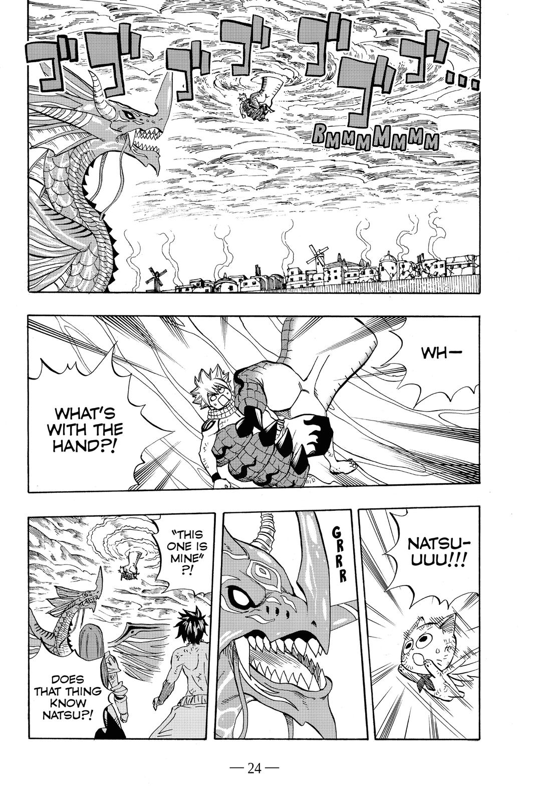Read Fairy Tail_ 100 Years Quest EN Manga Online