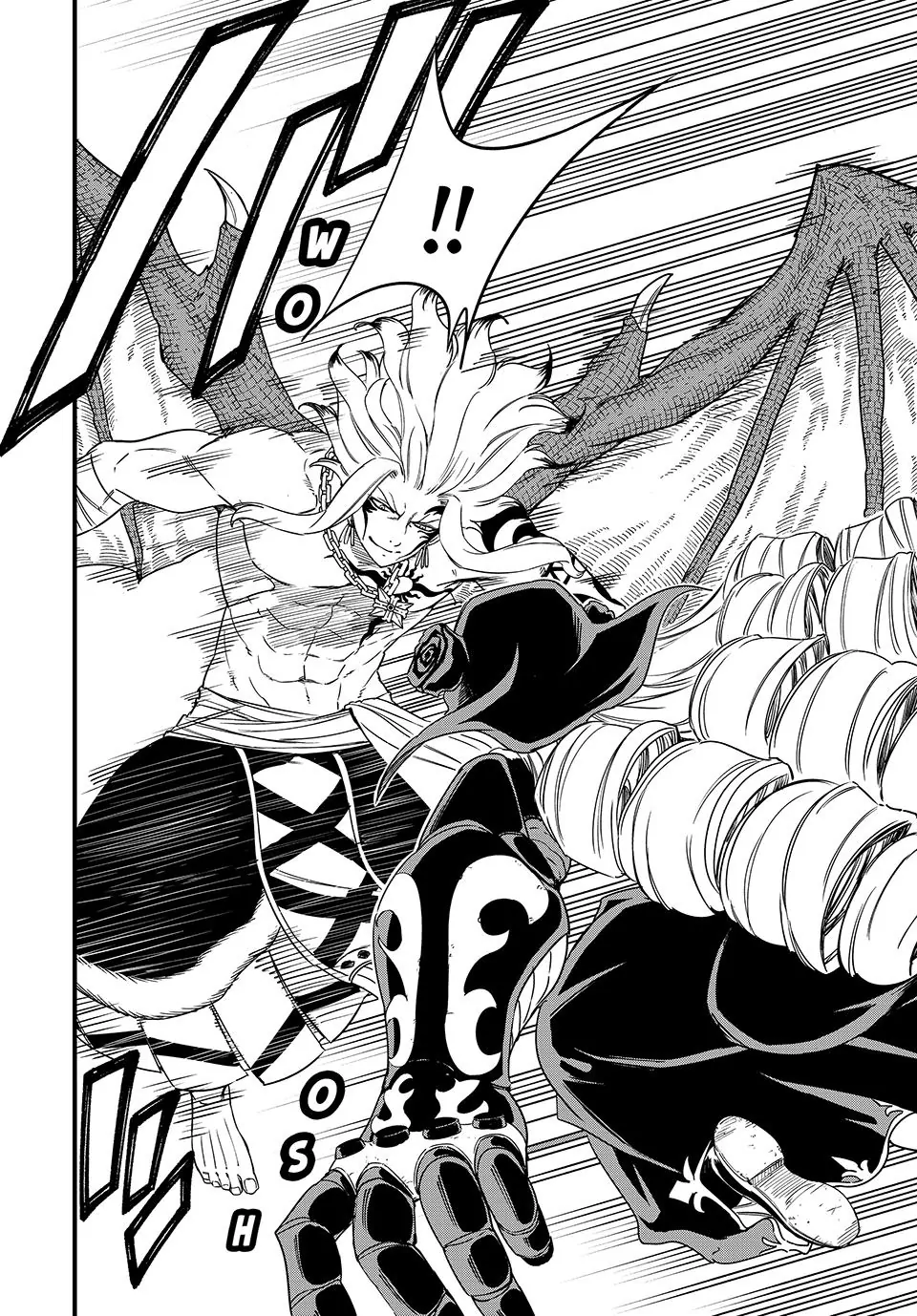 Read Fairy Tail_ 100 Years Quest EN Manga Online