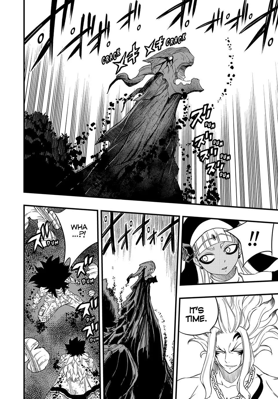 Read Fairy Tail_ 100 Years Quest EN Manga Online
