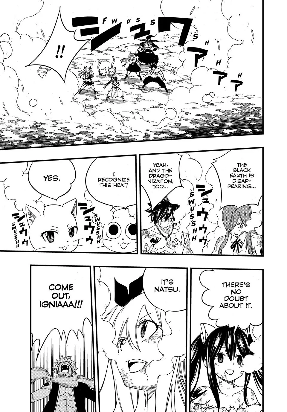 Read Fairy Tail_ 100 Years Quest EN Manga Online