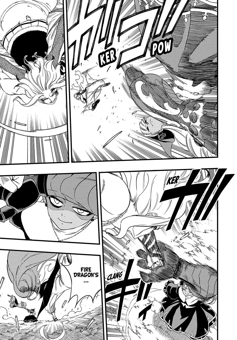 Read Fairy Tail_ 100 Years Quest EN Manga Online