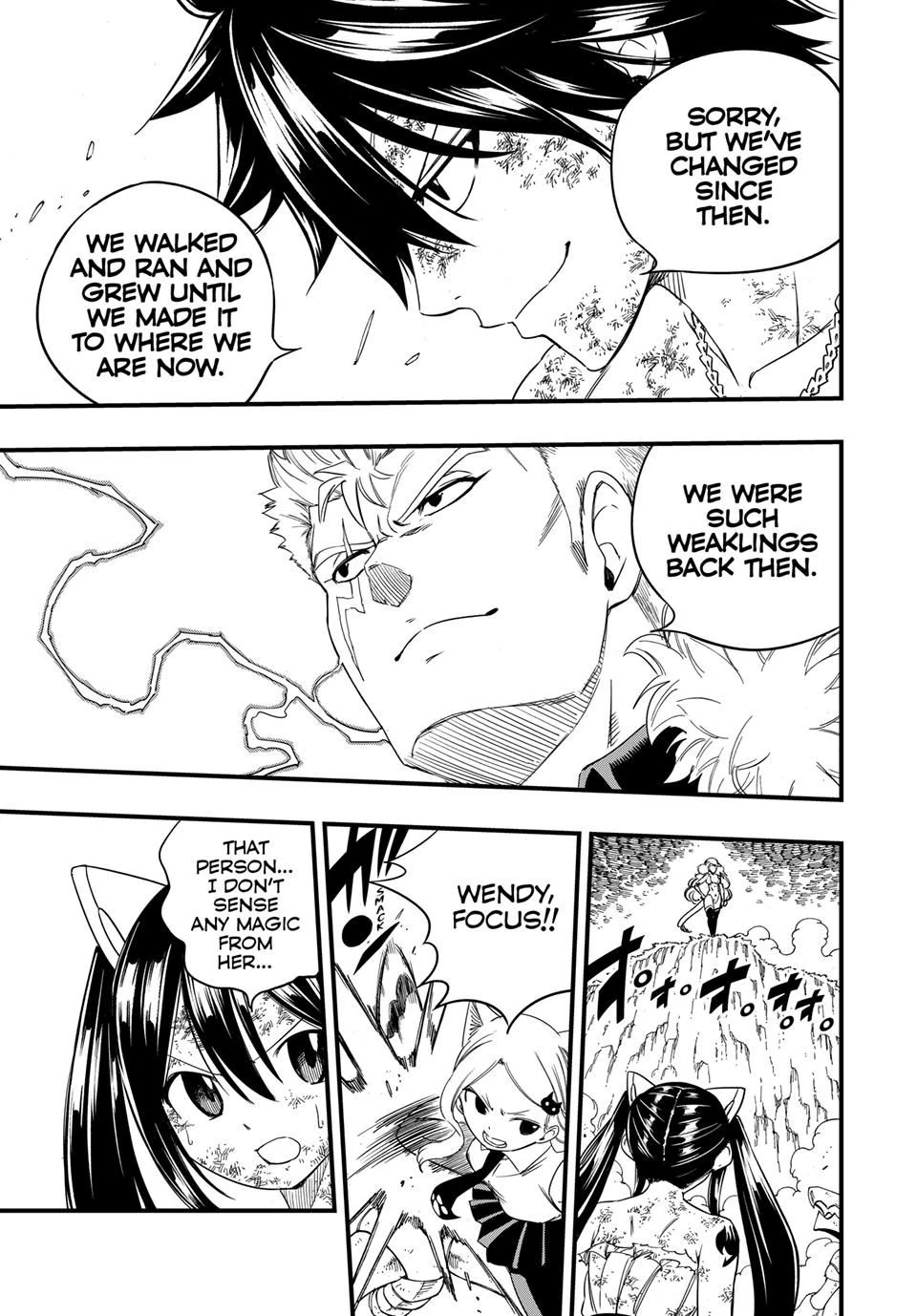 Read Fairy Tail_ 100 Years Quest EN Manga Online