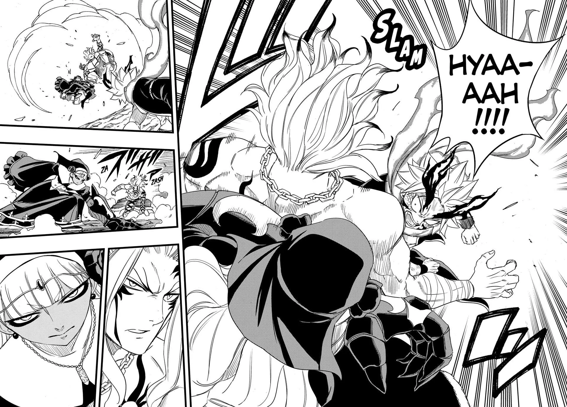Read Fairy Tail_ 100 Years Quest EN Manga Online