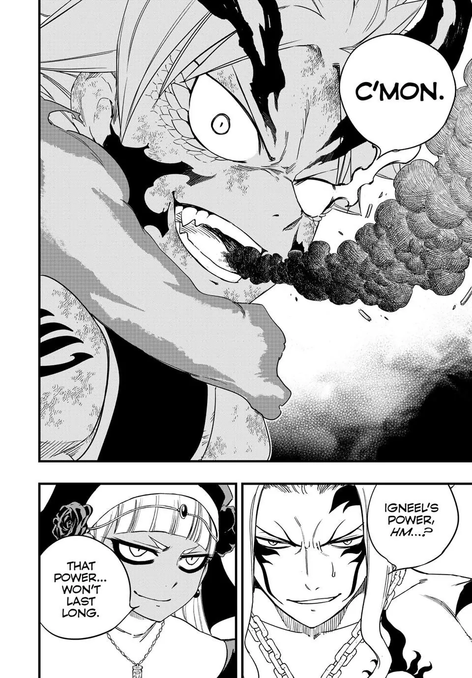Read Fairy Tail_ 100 Years Quest EN Manga Online