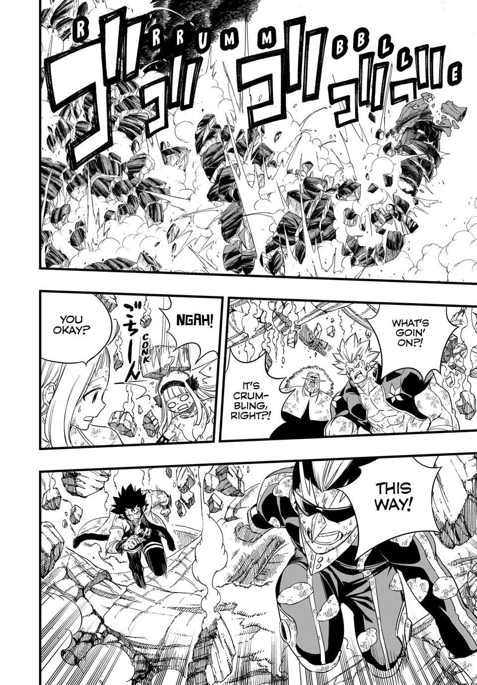 Read Fairy Tail_ 100 Years Quest EN Manga Online