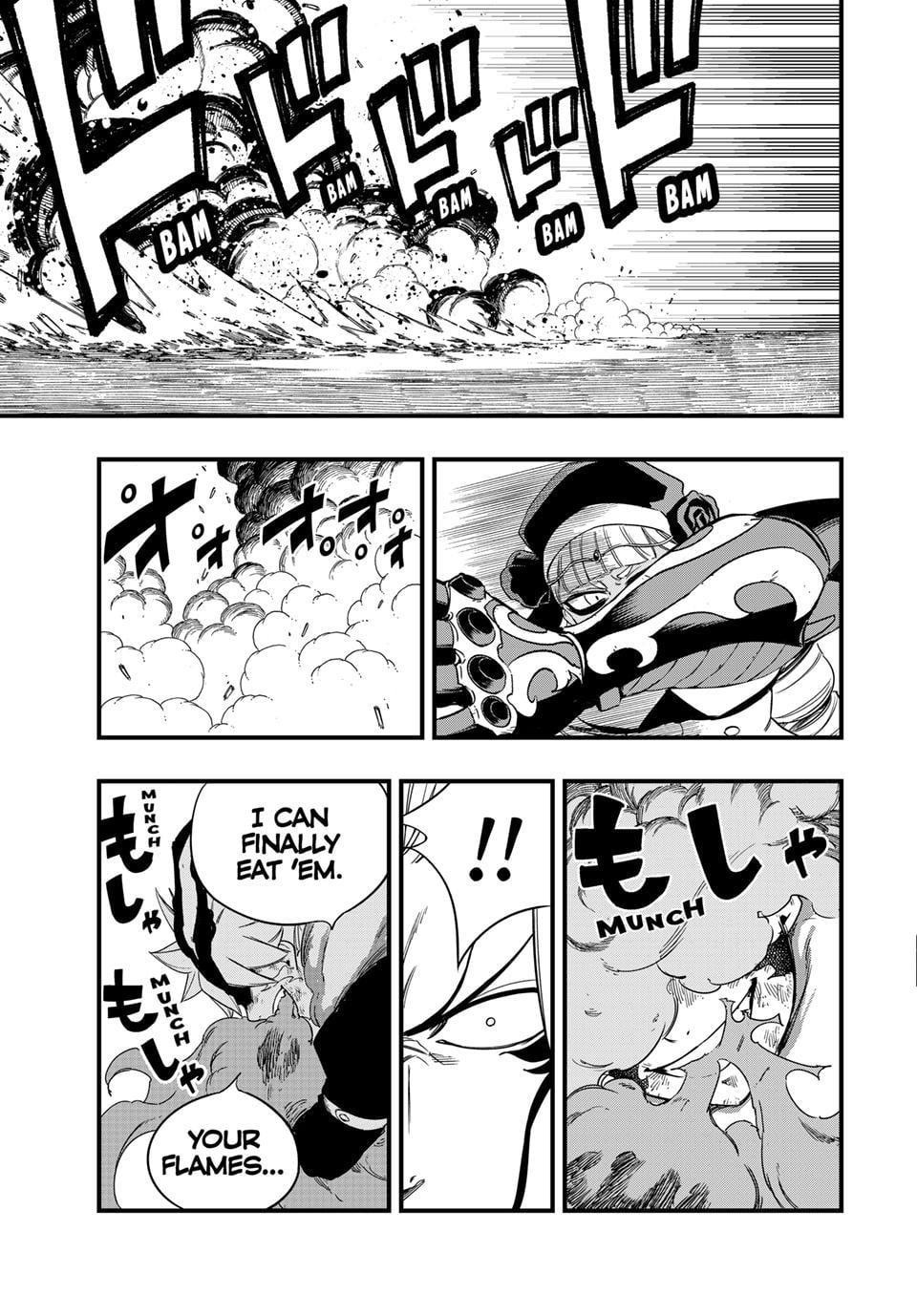 Read Fairy Tail_ 100 Years Quest EN Manga Online