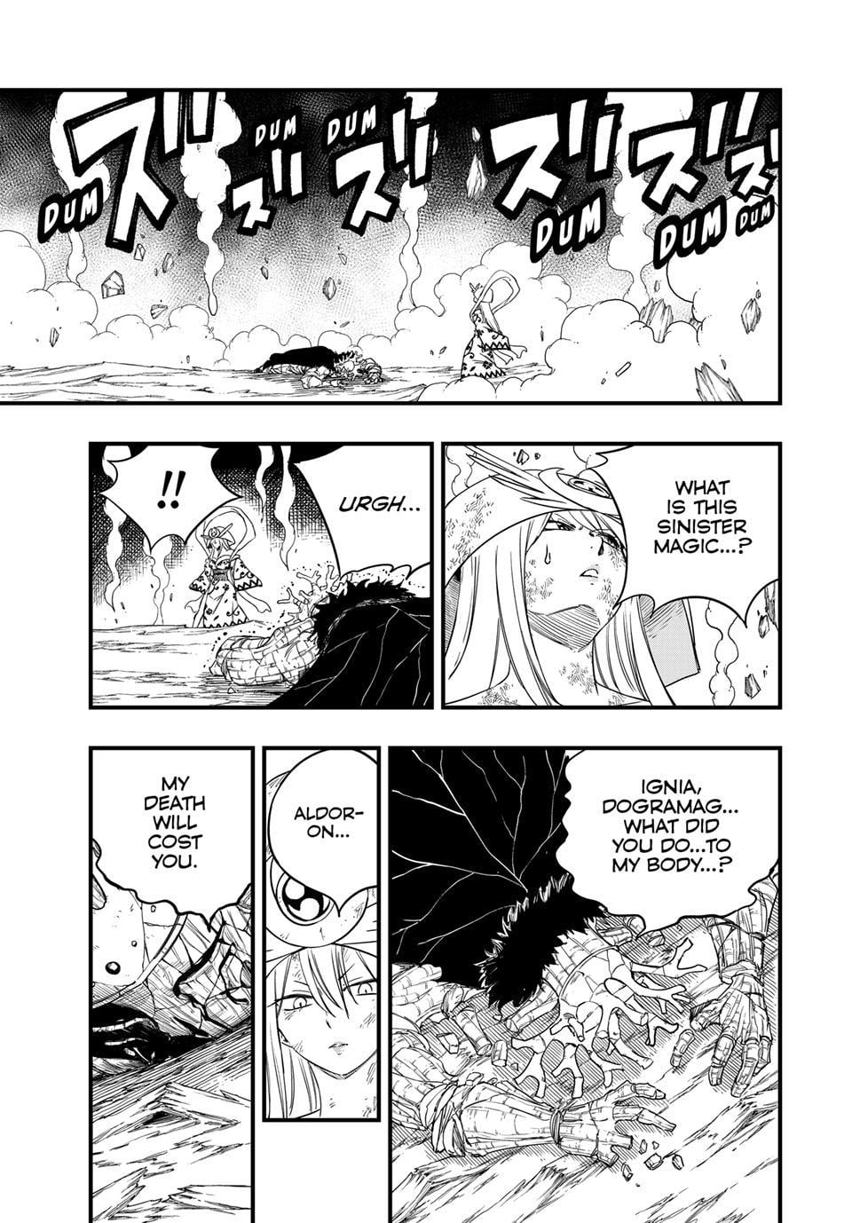 Read Fairy Tail_ 100 Years Quest EN Manga Online