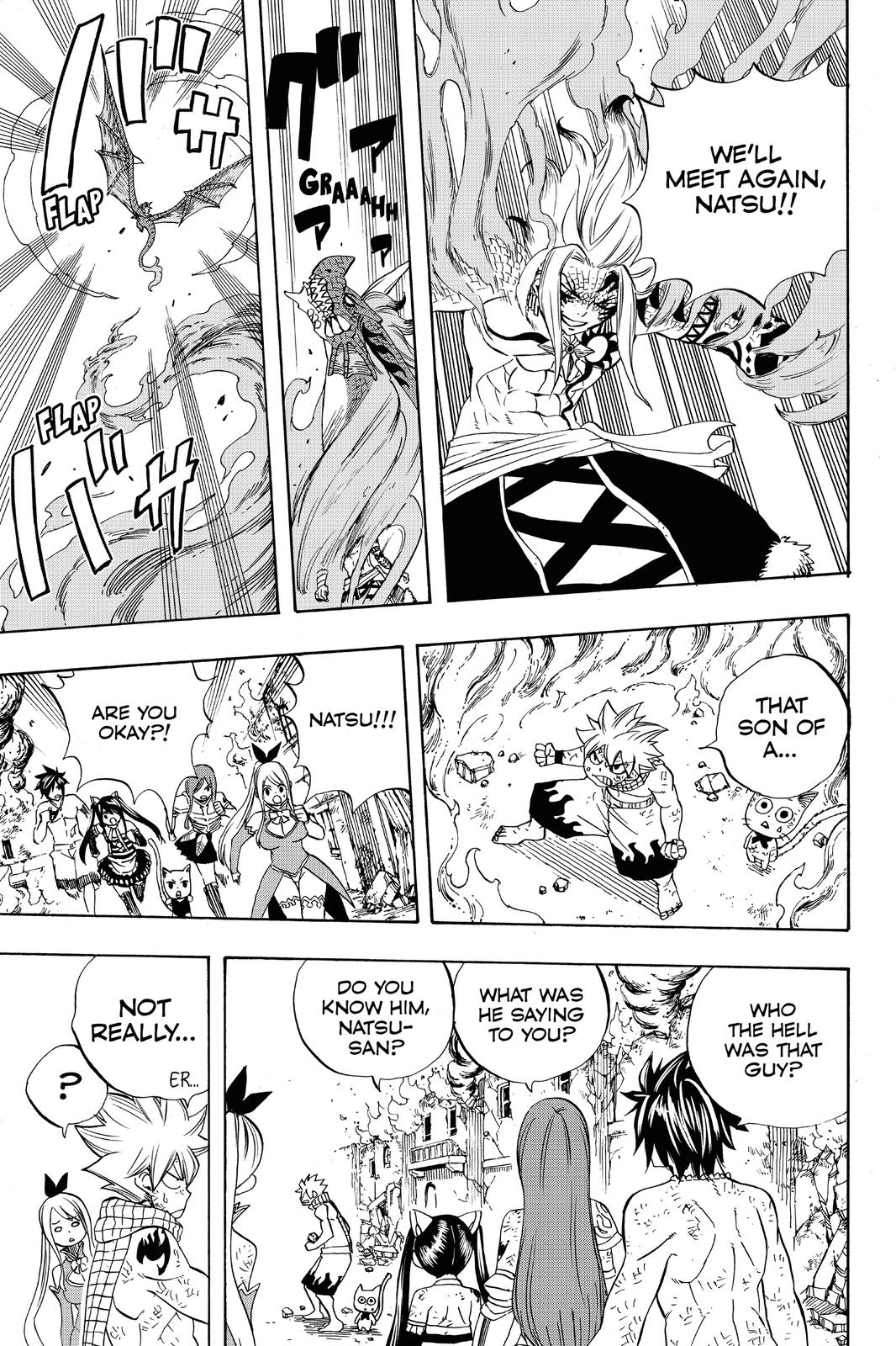 Read Fairy Tail_ 100 Years Quest EN Manga Online