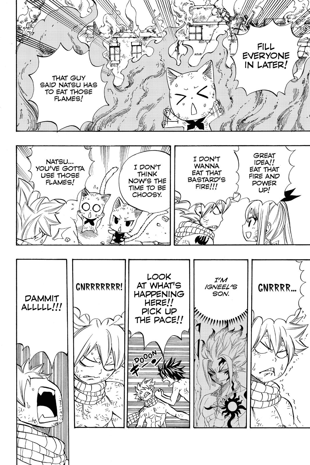 Read Fairy Tail_ 100 Years Quest EN Manga Online