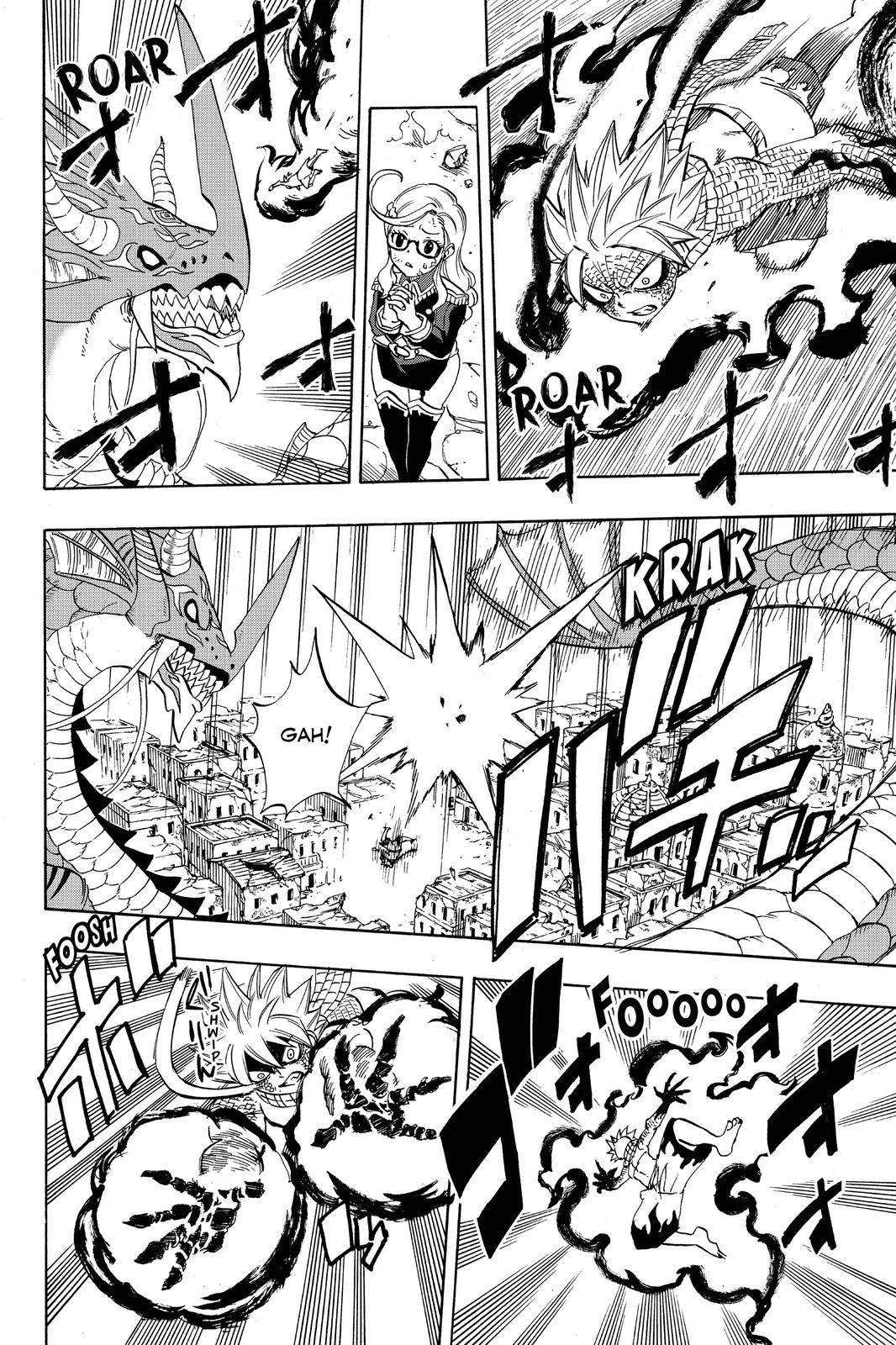 Read Fairy Tail_ 100 Years Quest EN Manga Online