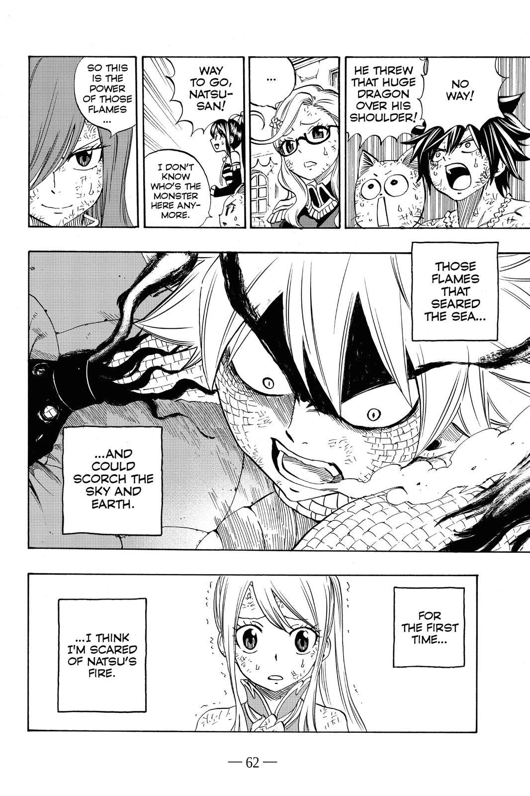 Read Fairy Tail_ 100 Years Quest EN Manga Online