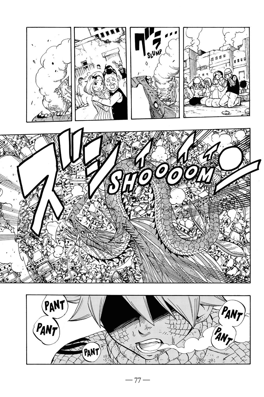 Read Fairy Tail_ 100 Years Quest EN Manga Online
