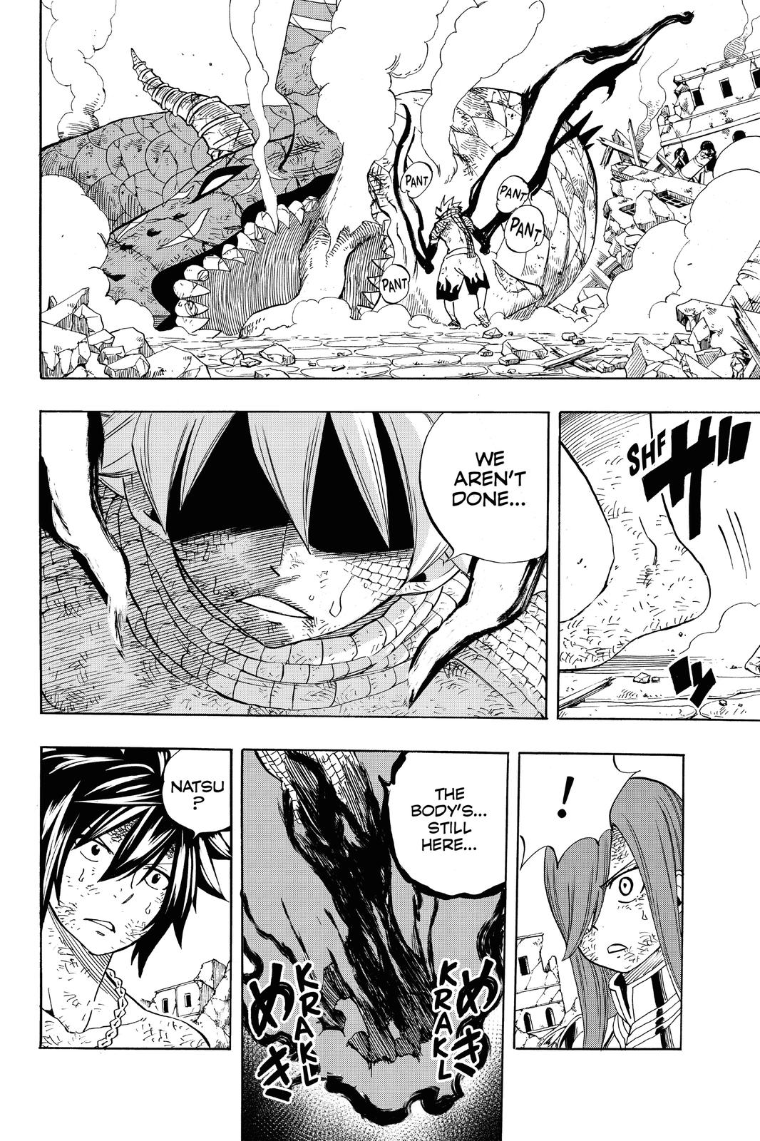 Read Fairy Tail_ 100 Years Quest EN Manga Online