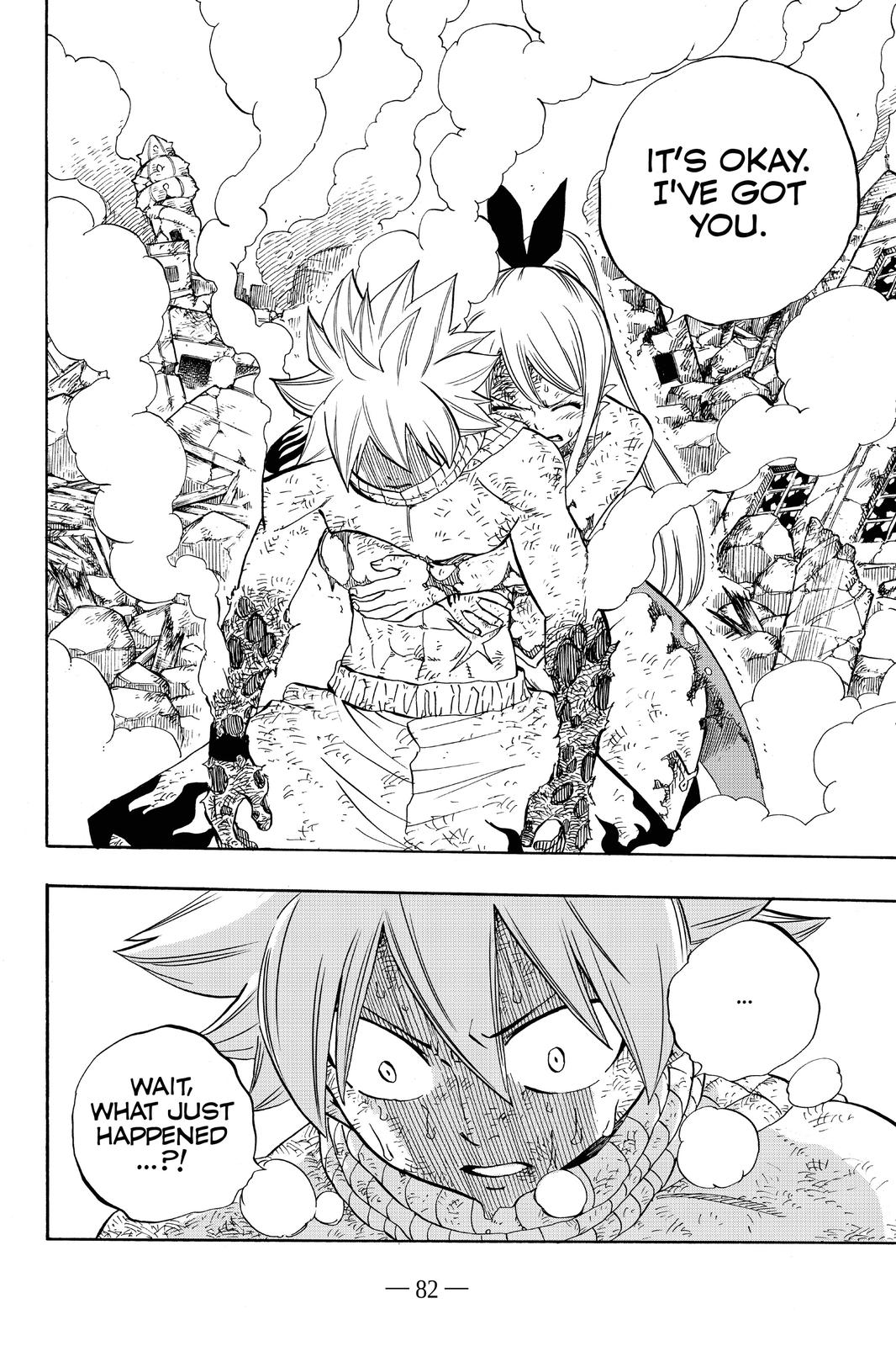 Read Fairy Tail_ 100 Years Quest EN Manga Online