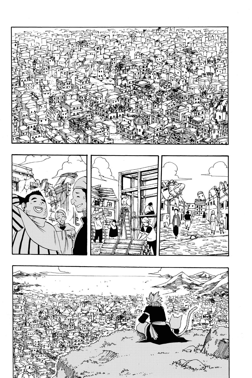 Read Fairy Tail_ 100 Years Quest EN Manga Online