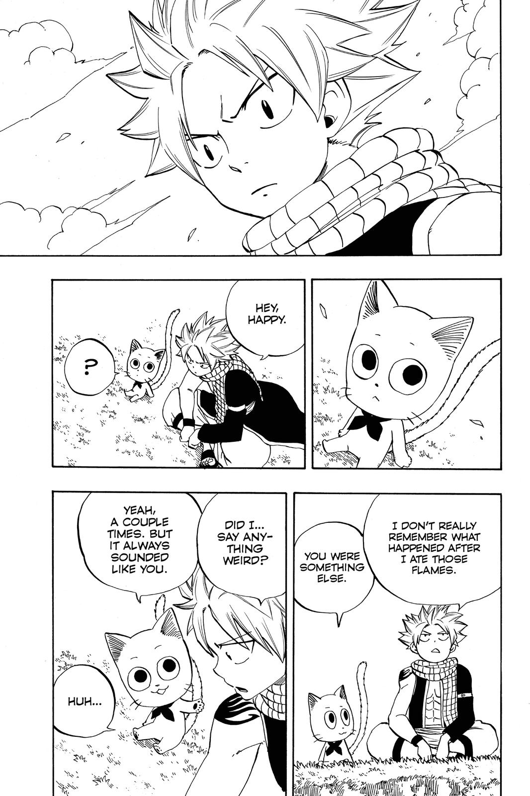 Read Fairy Tail_ 100 Years Quest EN Manga Online