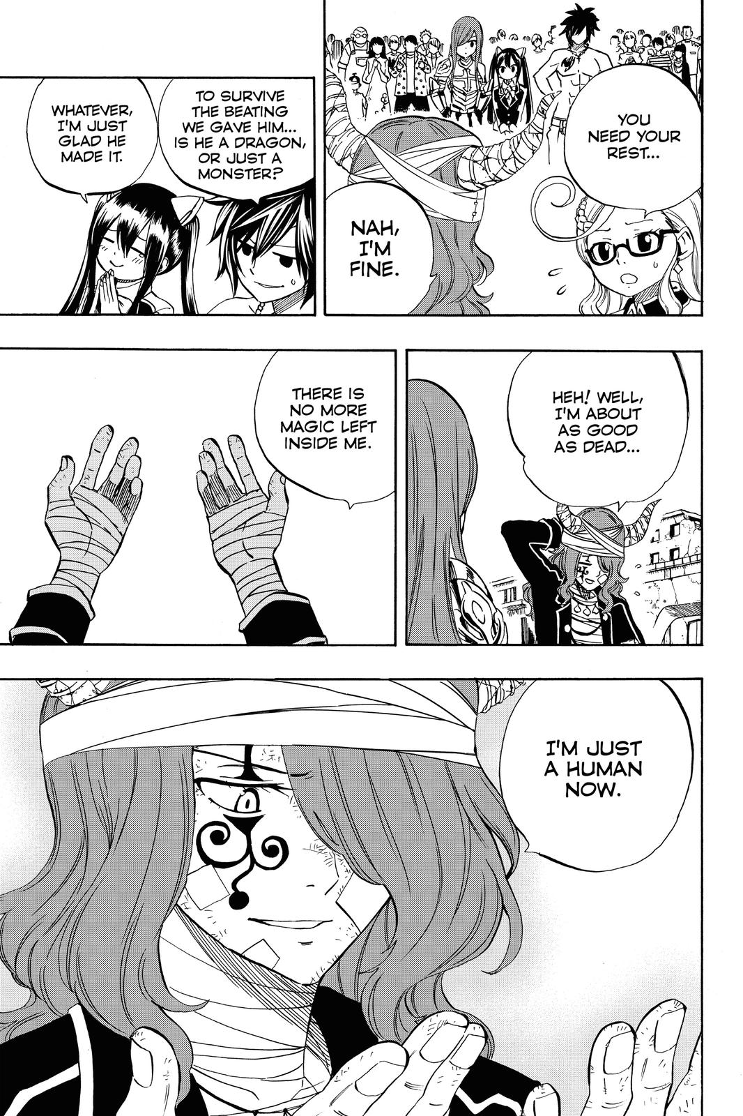 Read Fairy Tail_ 100 Years Quest EN Manga Online