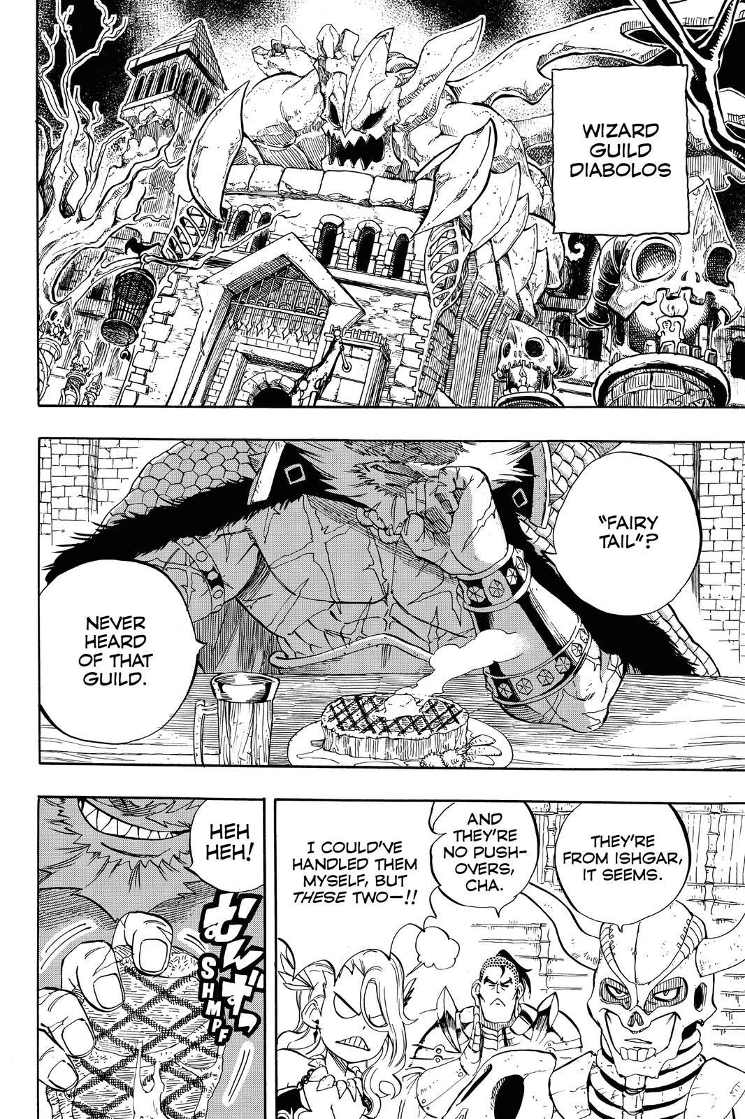 Read Fairy Tail_ 100 Years Quest EN Manga Online