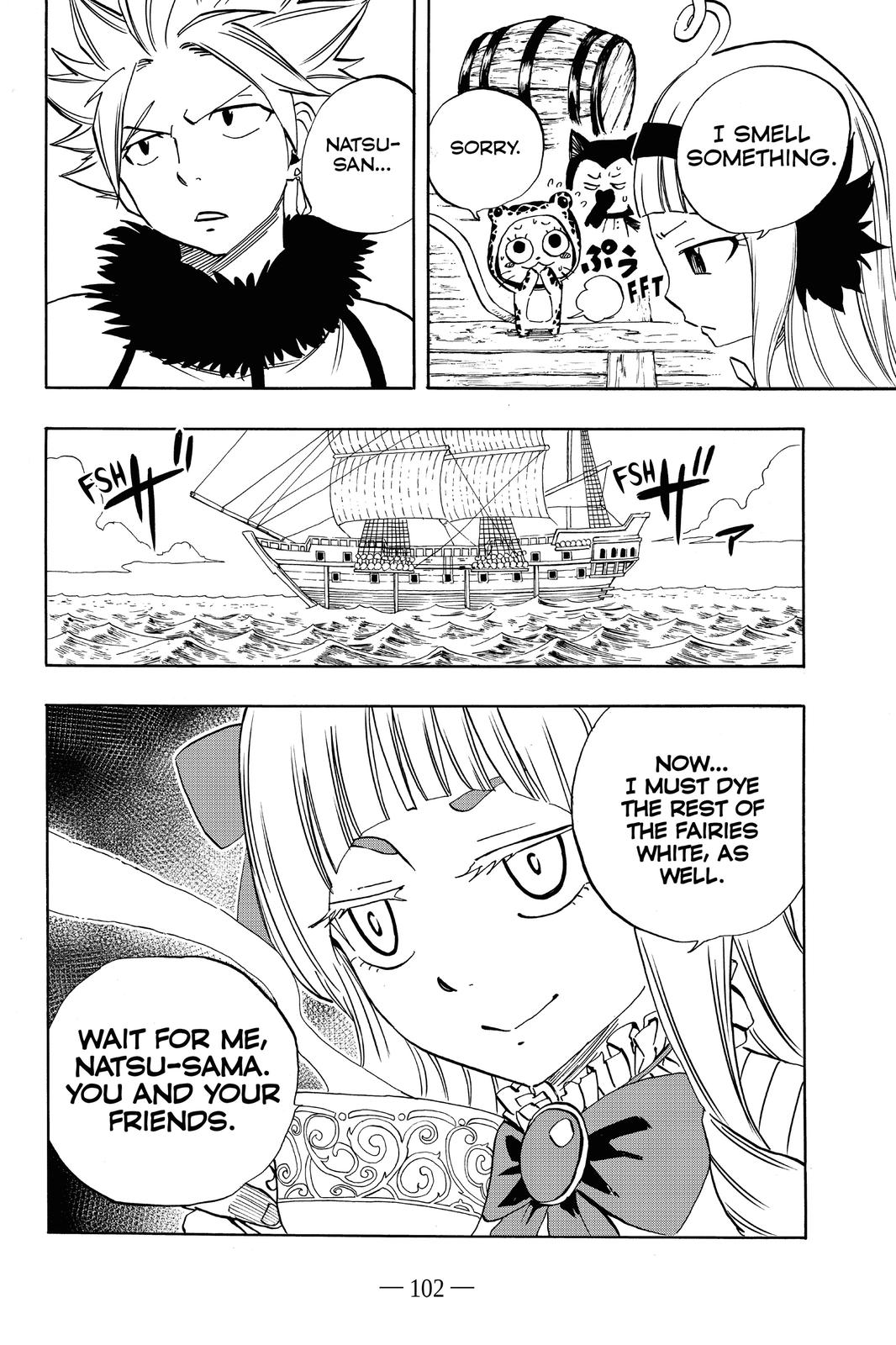 Read Fairy Tail_ 100 Years Quest EN Manga Online
