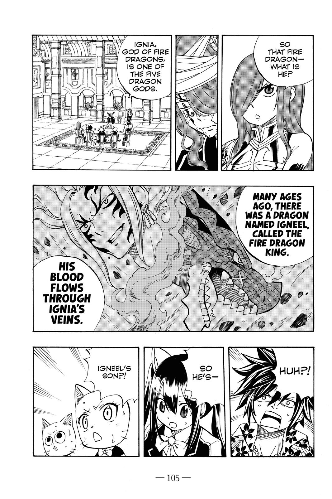 Read Fairy Tail_ 100 Years Quest EN Manga Online