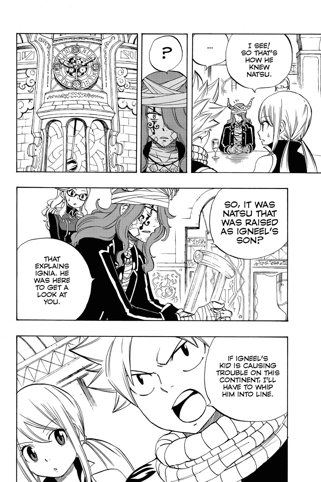 Read Fairy Tail_ 100 Years Quest EN Manga Online