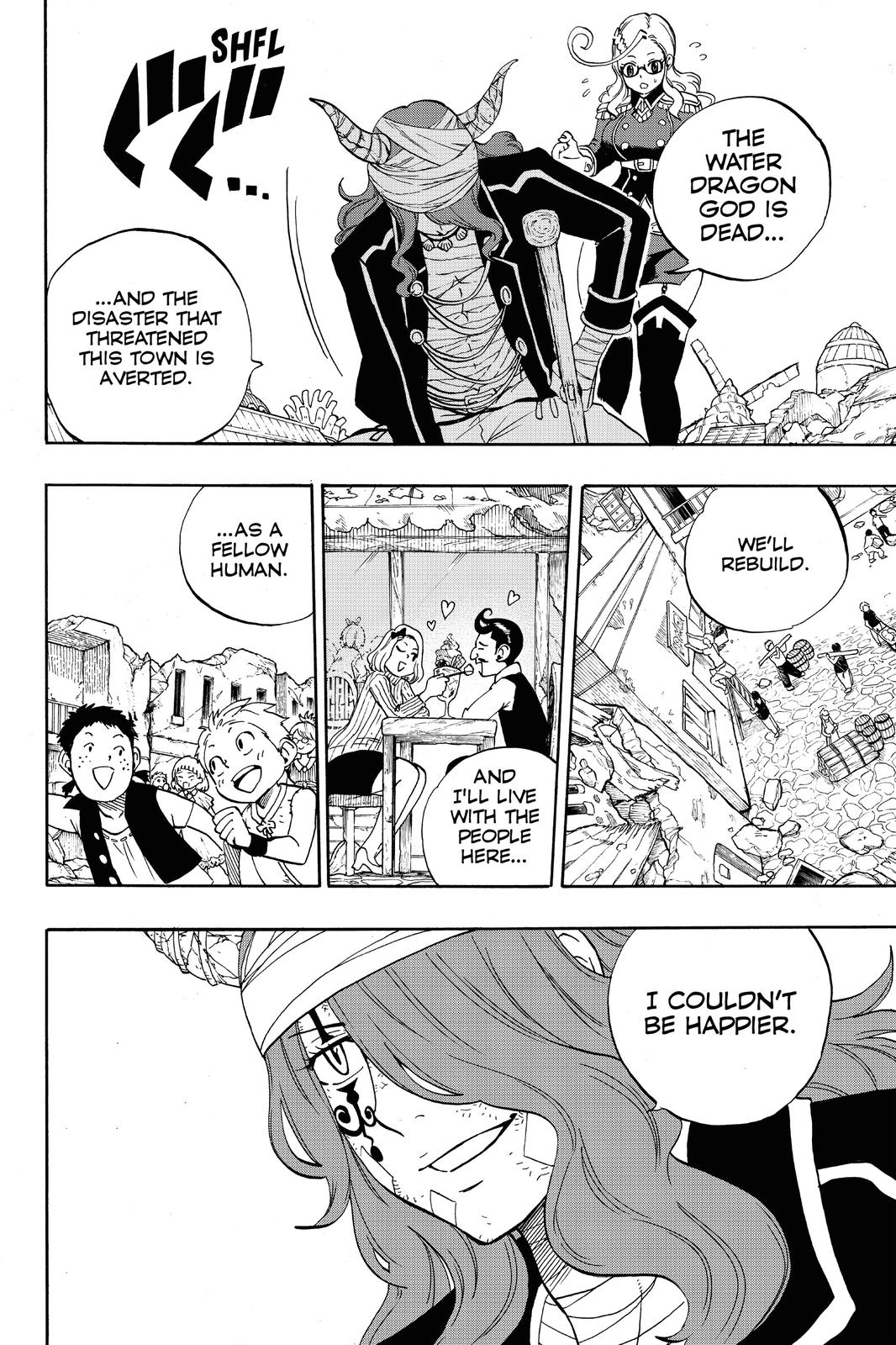 Read Fairy Tail_ 100 Years Quest EN Manga Online