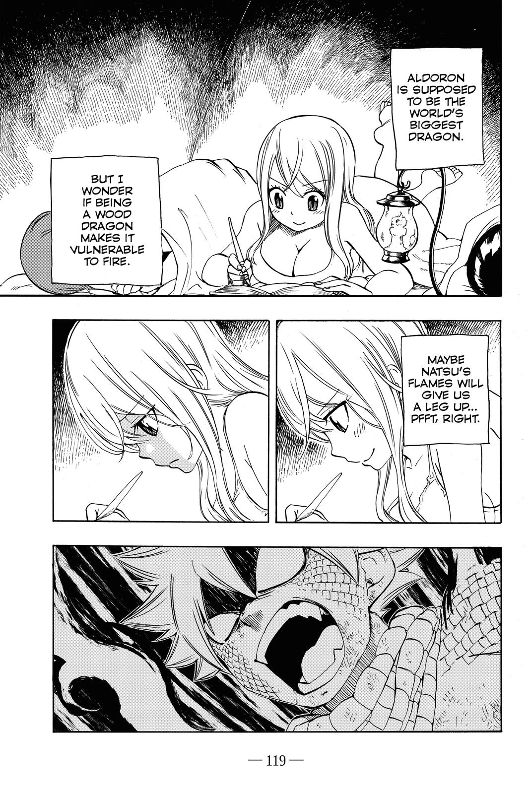 Read Fairy Tail_ 100 Years Quest EN Manga Online
