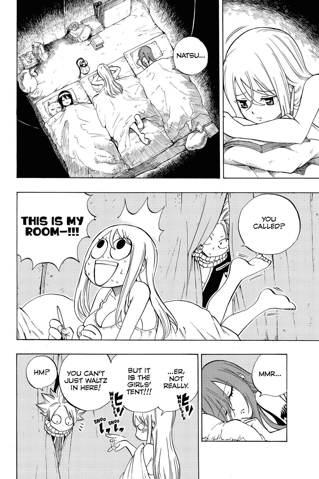 Read Fairy Tail_ 100 Years Quest EN Manga Online