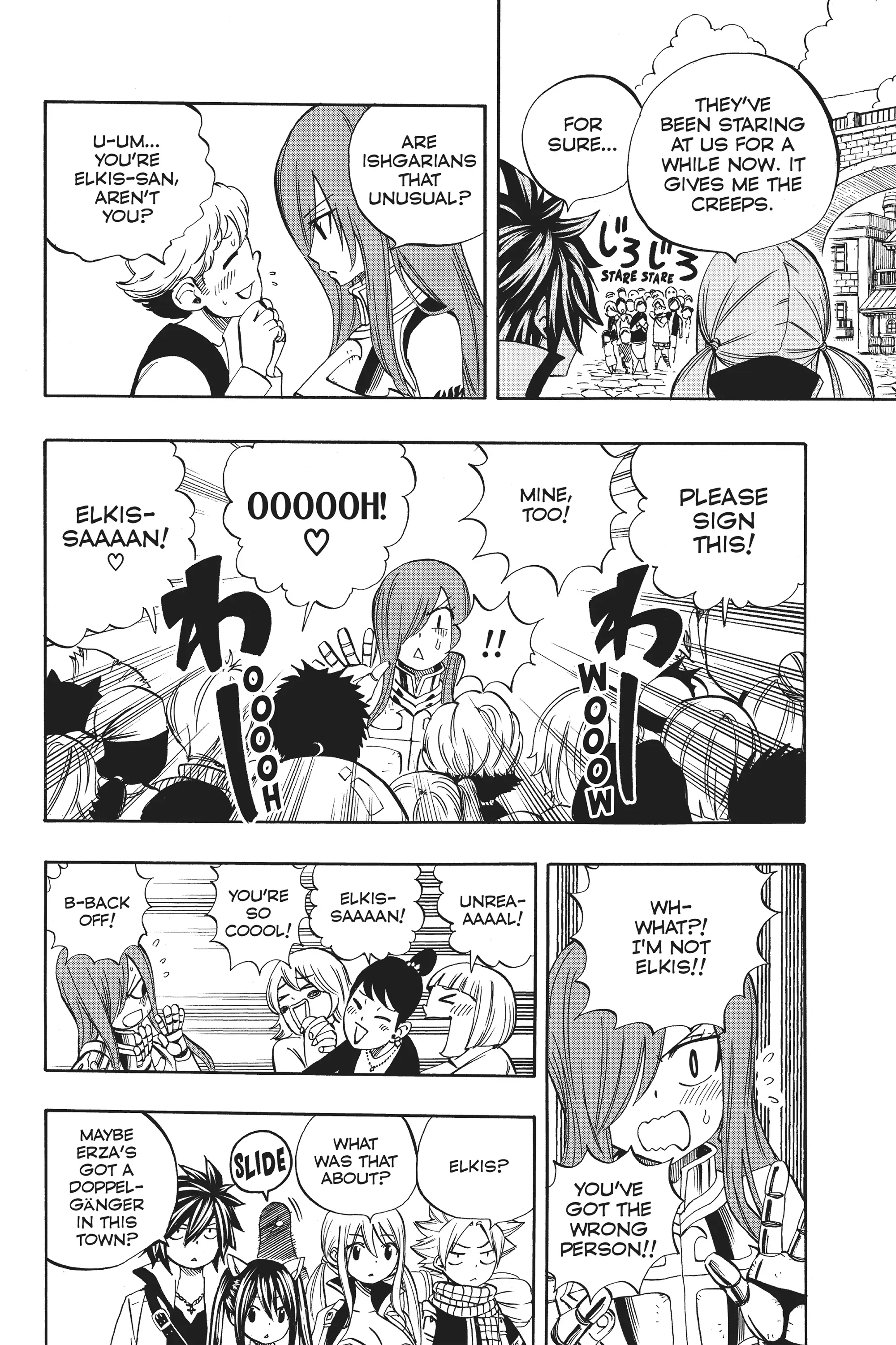 Read Fairy Tail_ 100 Years Quest EN Manga Online