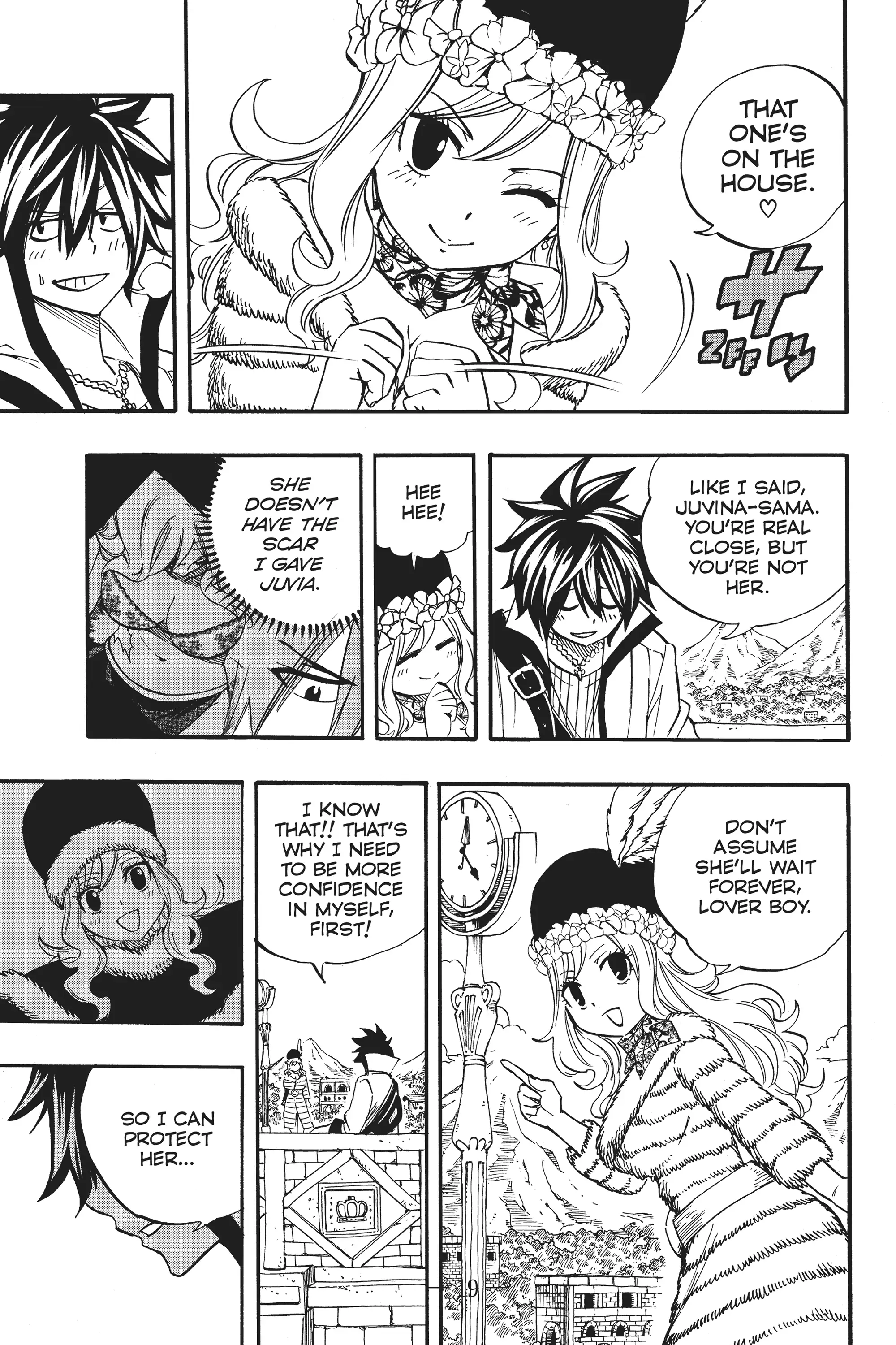 Read Fairy Tail_ 100 Years Quest EN Manga Online
