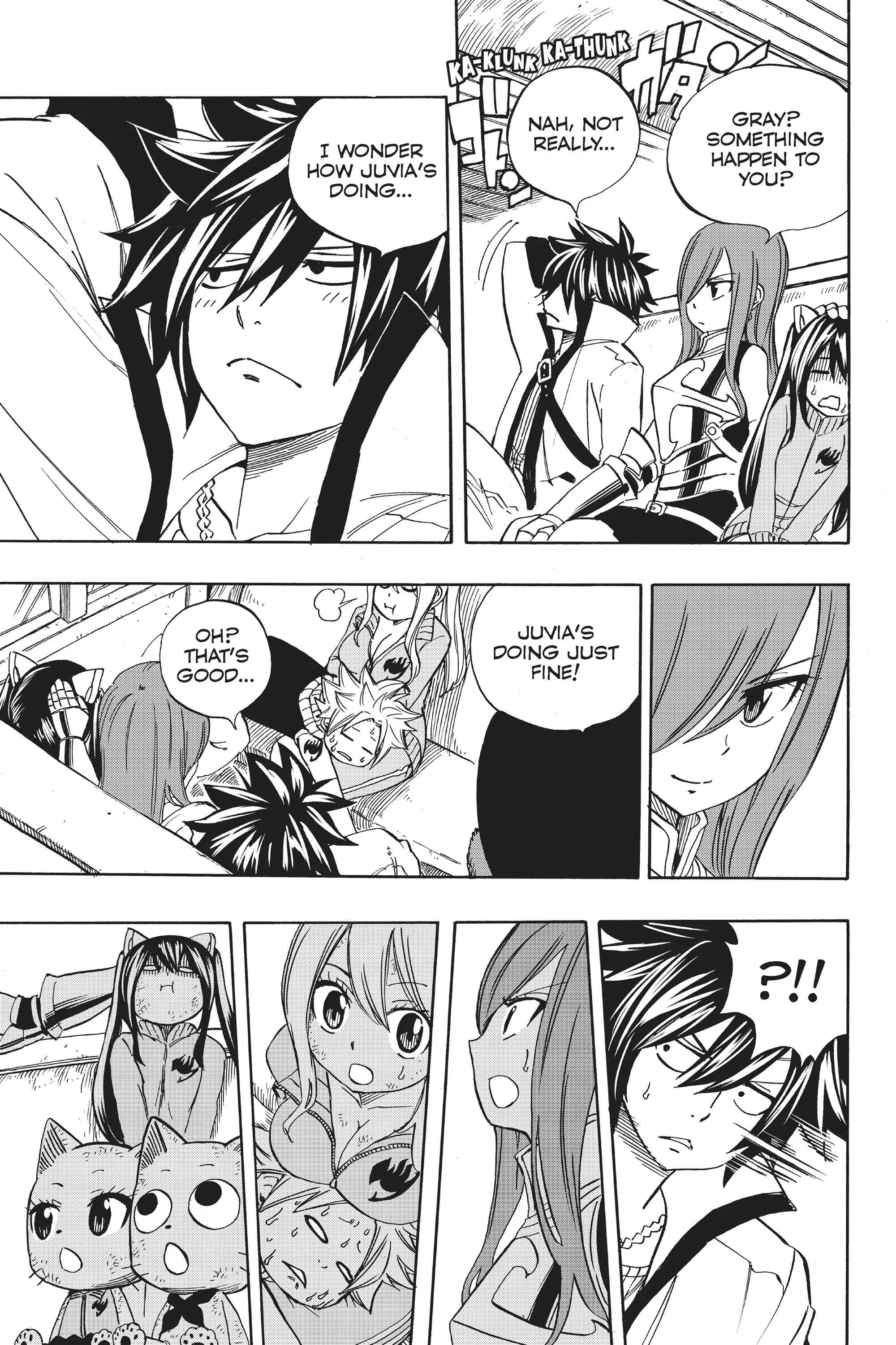 Read Fairy Tail_ 100 Years Quest EN Manga Online