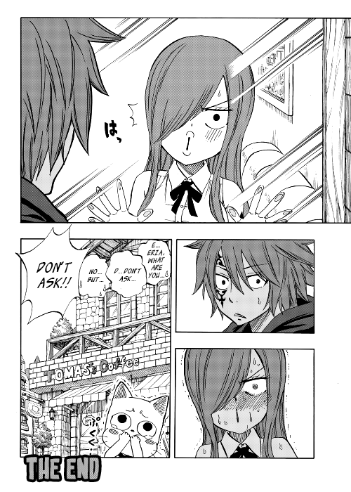 Read Fairy Tail_ 100 Years Quest EN Manga Online