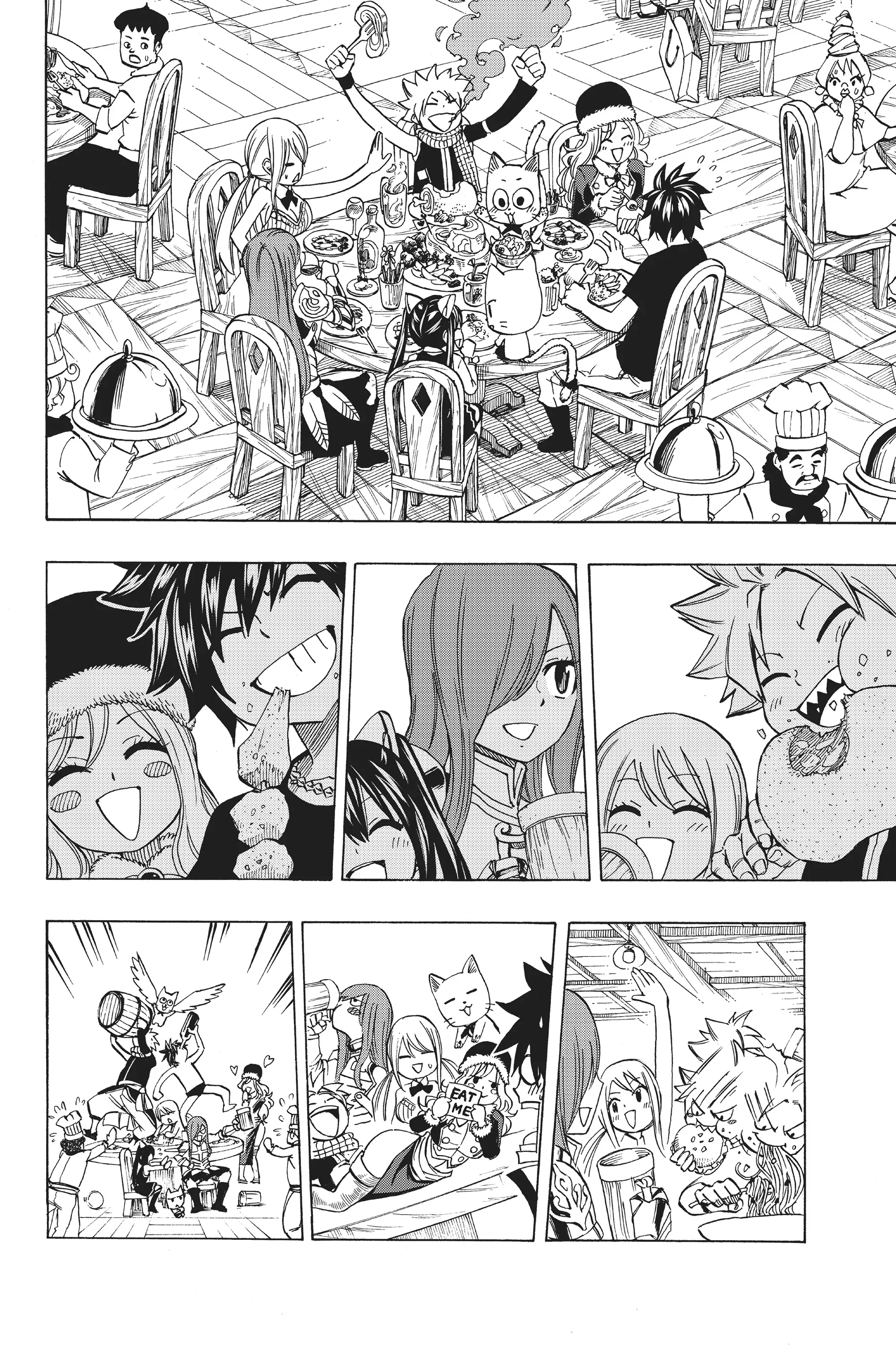 Read Fairy Tail_ 100 Years Quest EN Manga Online