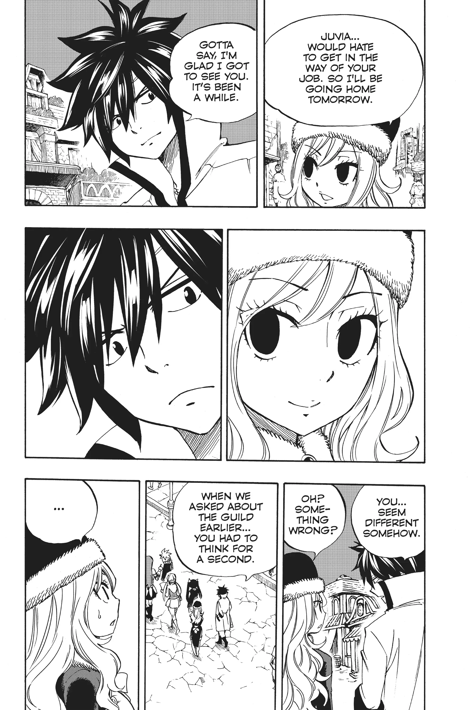 Read Fairy Tail_ 100 Years Quest EN Manga Online