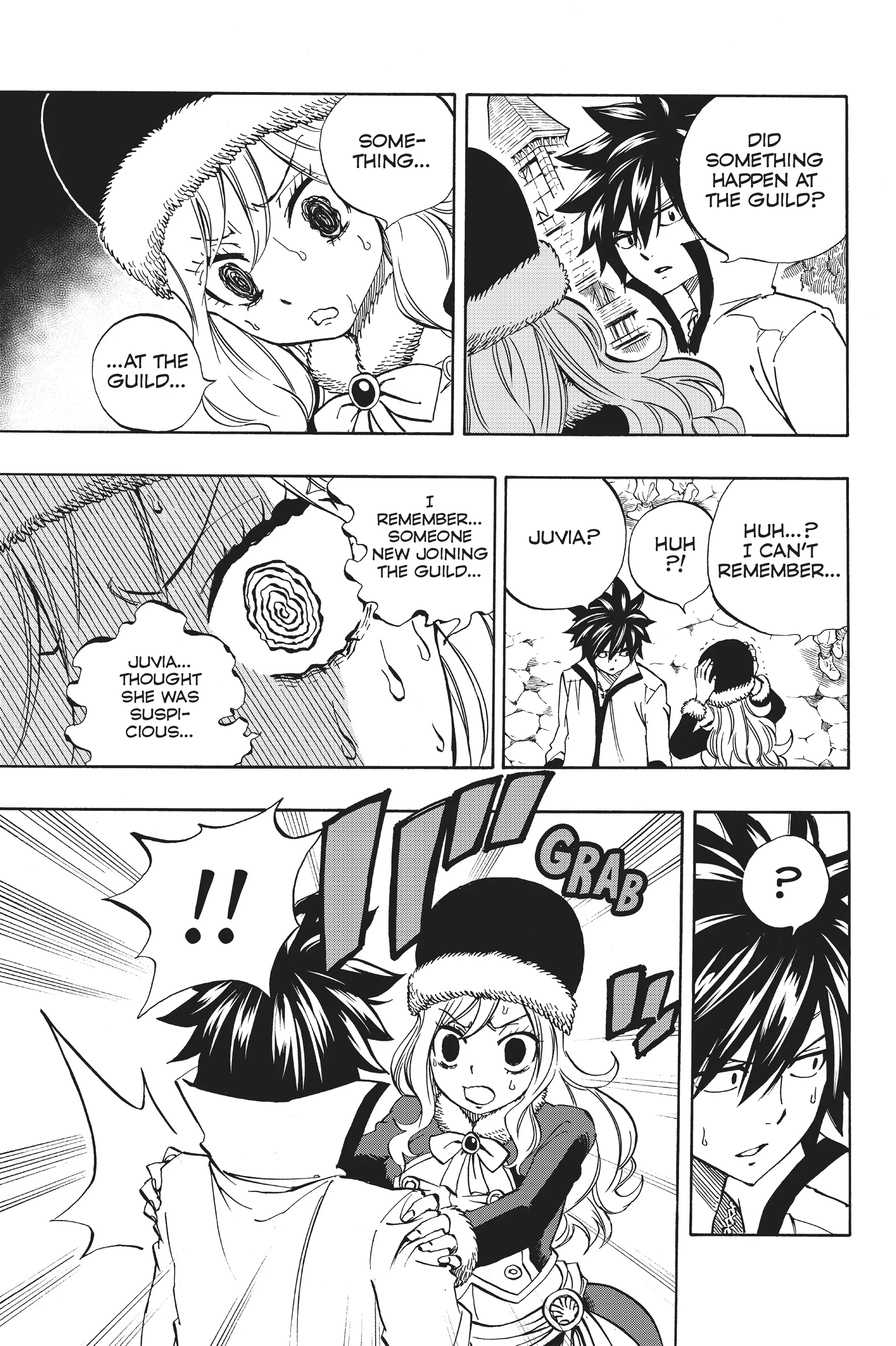 Read Fairy Tail_ 100 Years Quest EN Manga Online