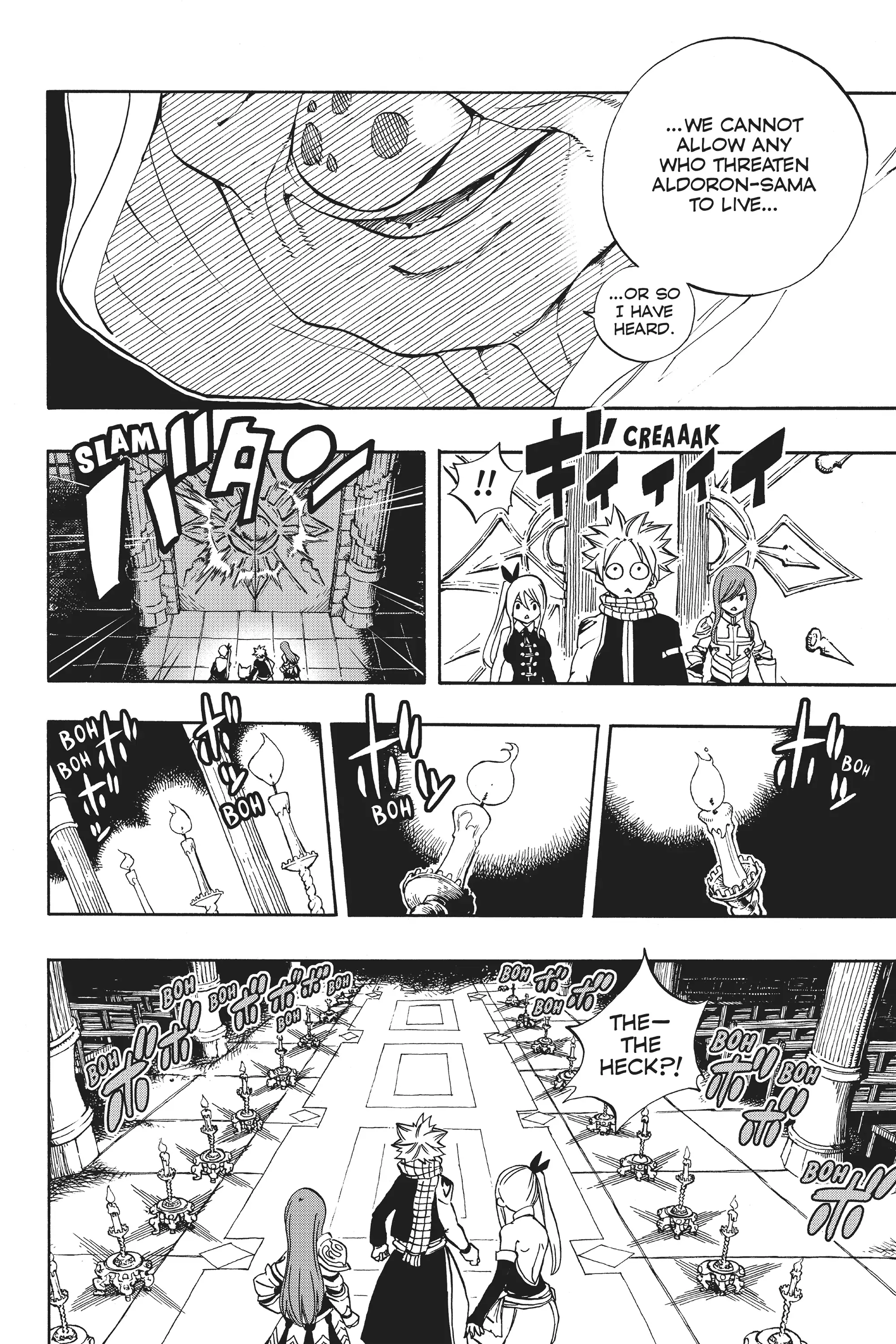 Read Fairy Tail_ 100 Years Quest EN Manga Online