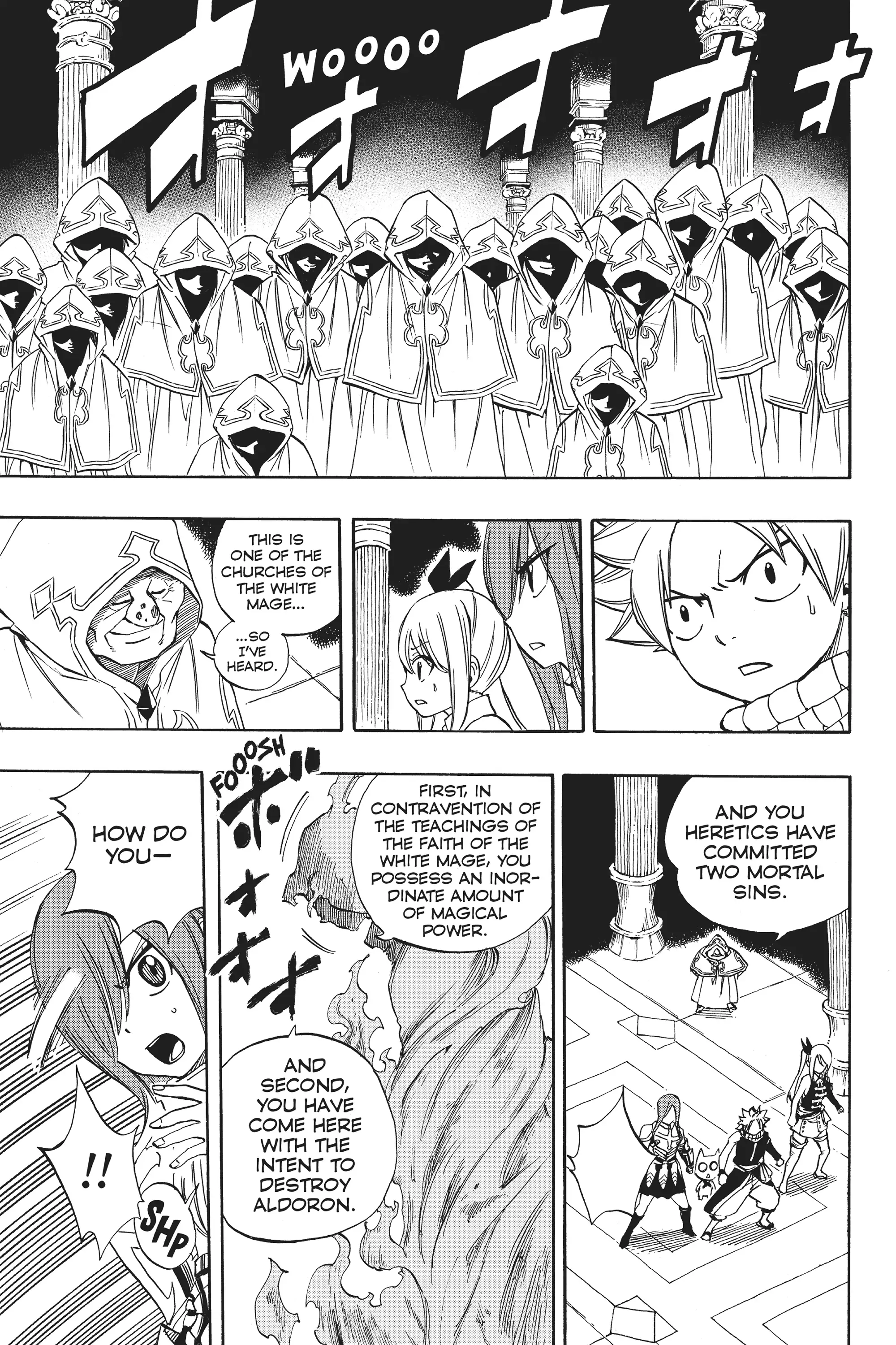 Read Fairy Tail_ 100 Years Quest EN Manga Online