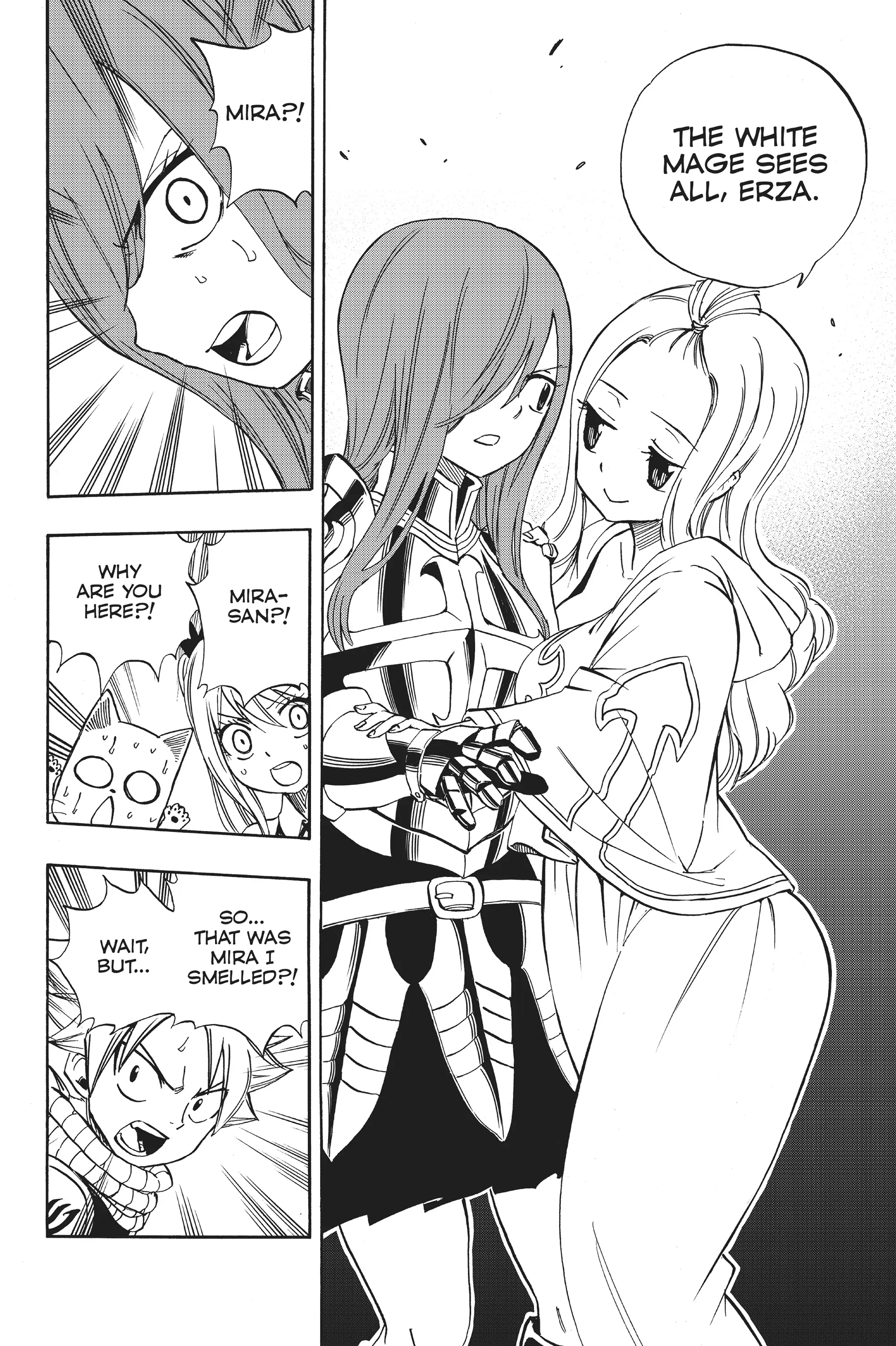 Read Fairy Tail_ 100 Years Quest EN Manga Online