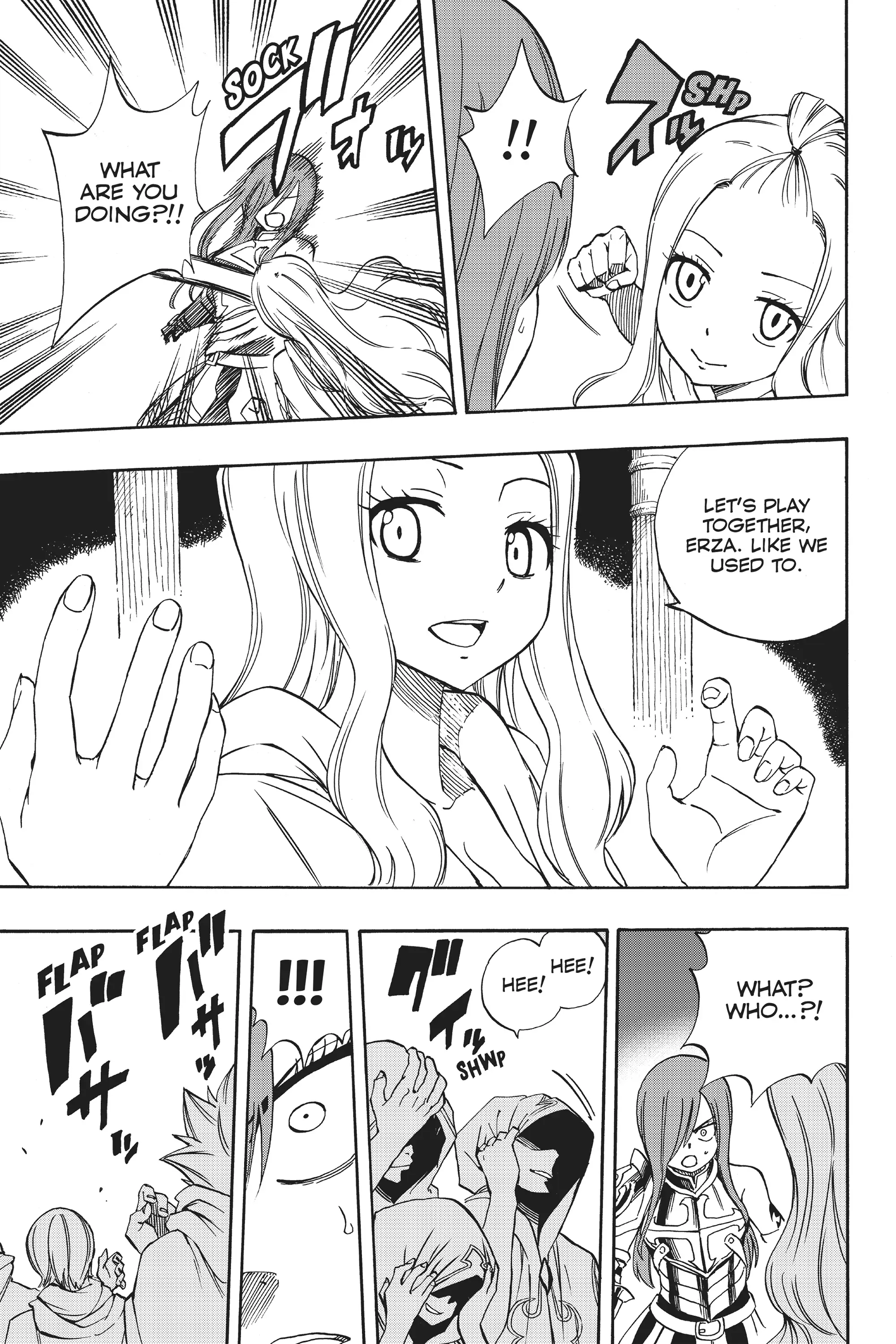 Read Fairy Tail_ 100 Years Quest EN Manga Online