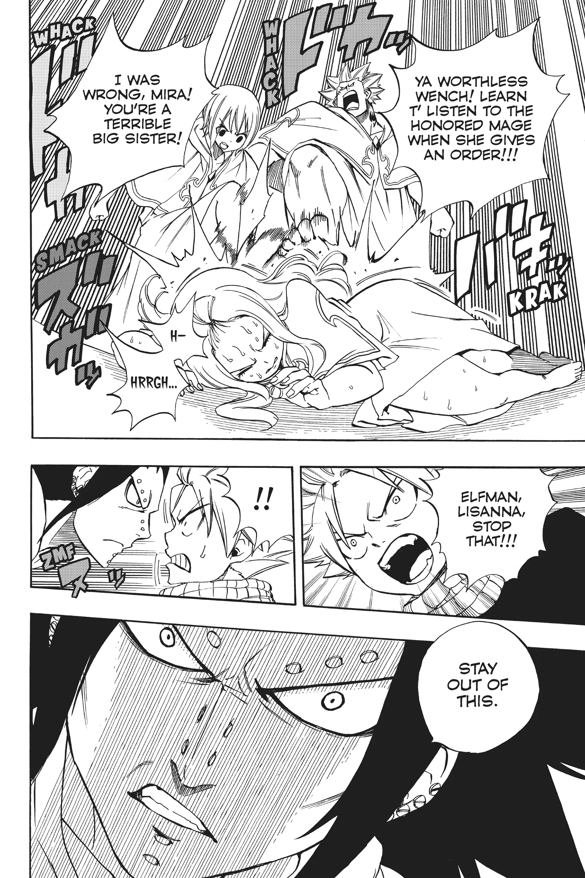 Read Fairy Tail_ 100 Years Quest EN Manga Online