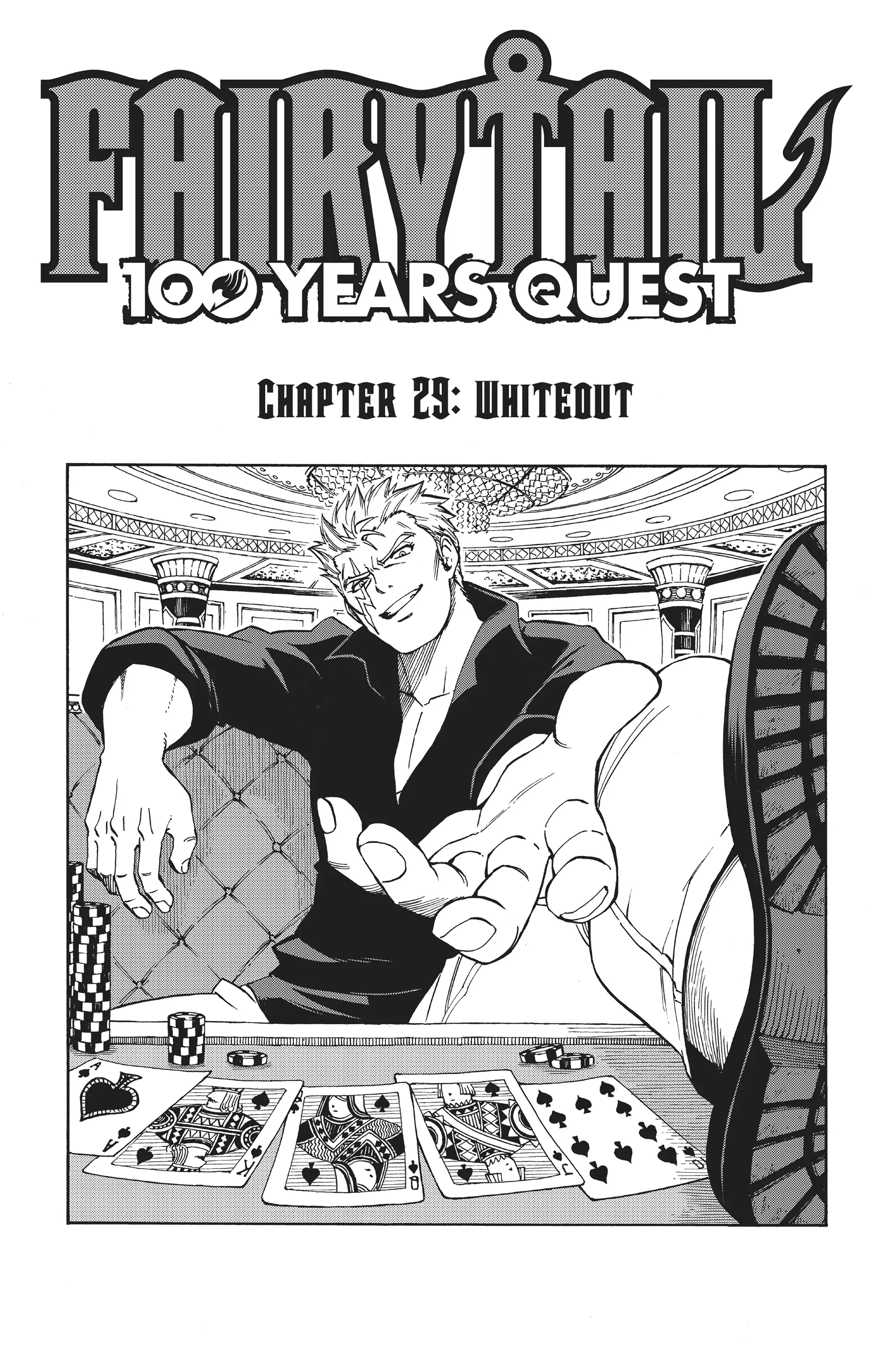 Read Fairy Tail_ 100 Years Quest EN Manga Online