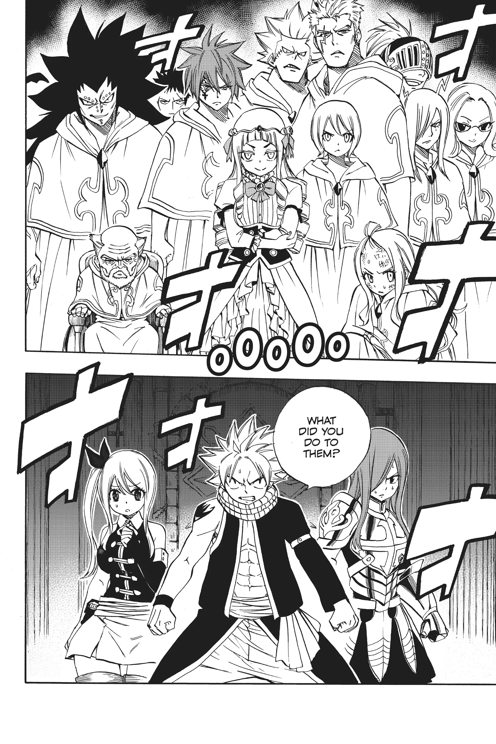 Read Fairy Tail_ 100 Years Quest EN Manga Online