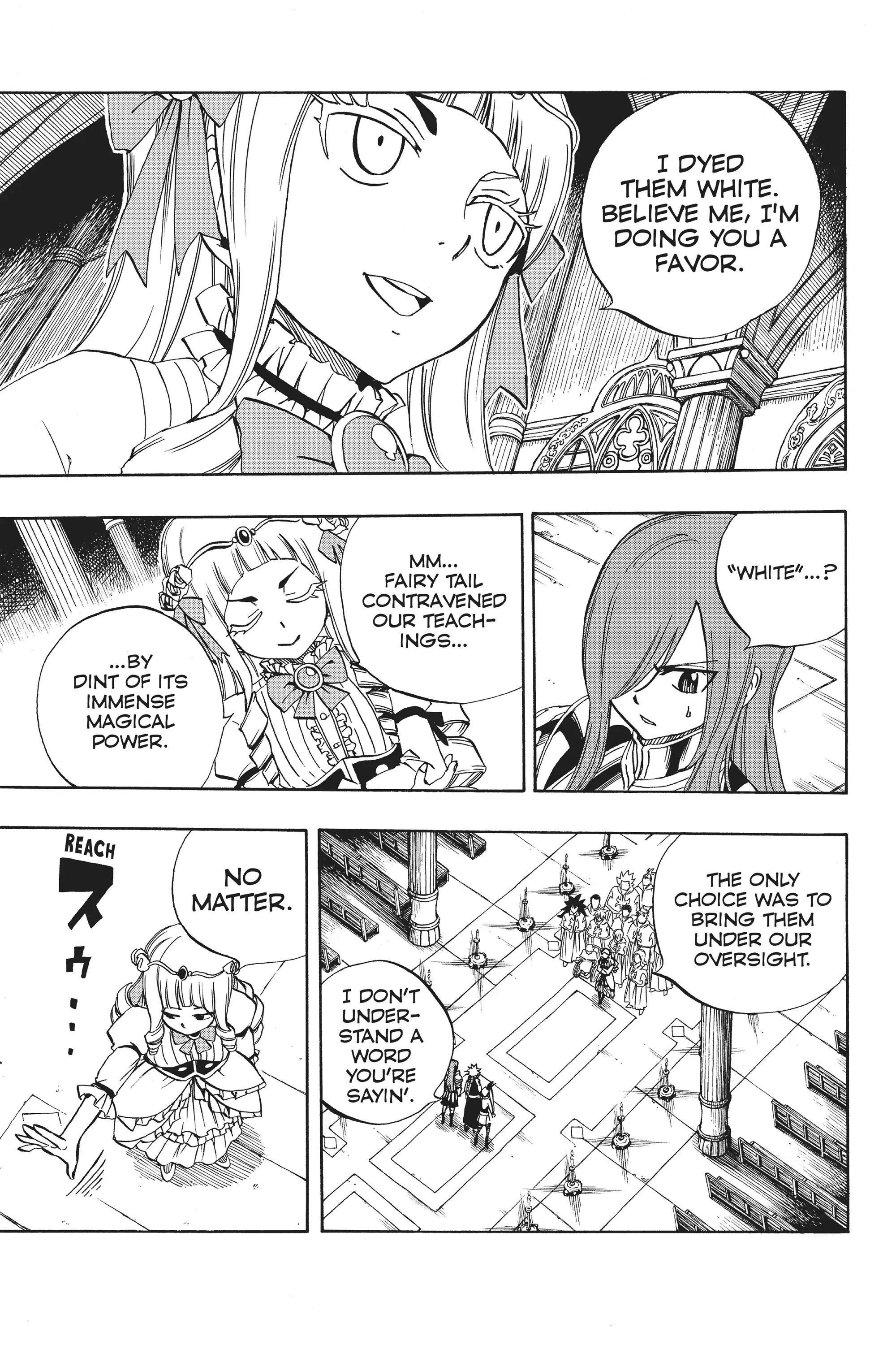 Read Fairy Tail_ 100 Years Quest EN Manga Online