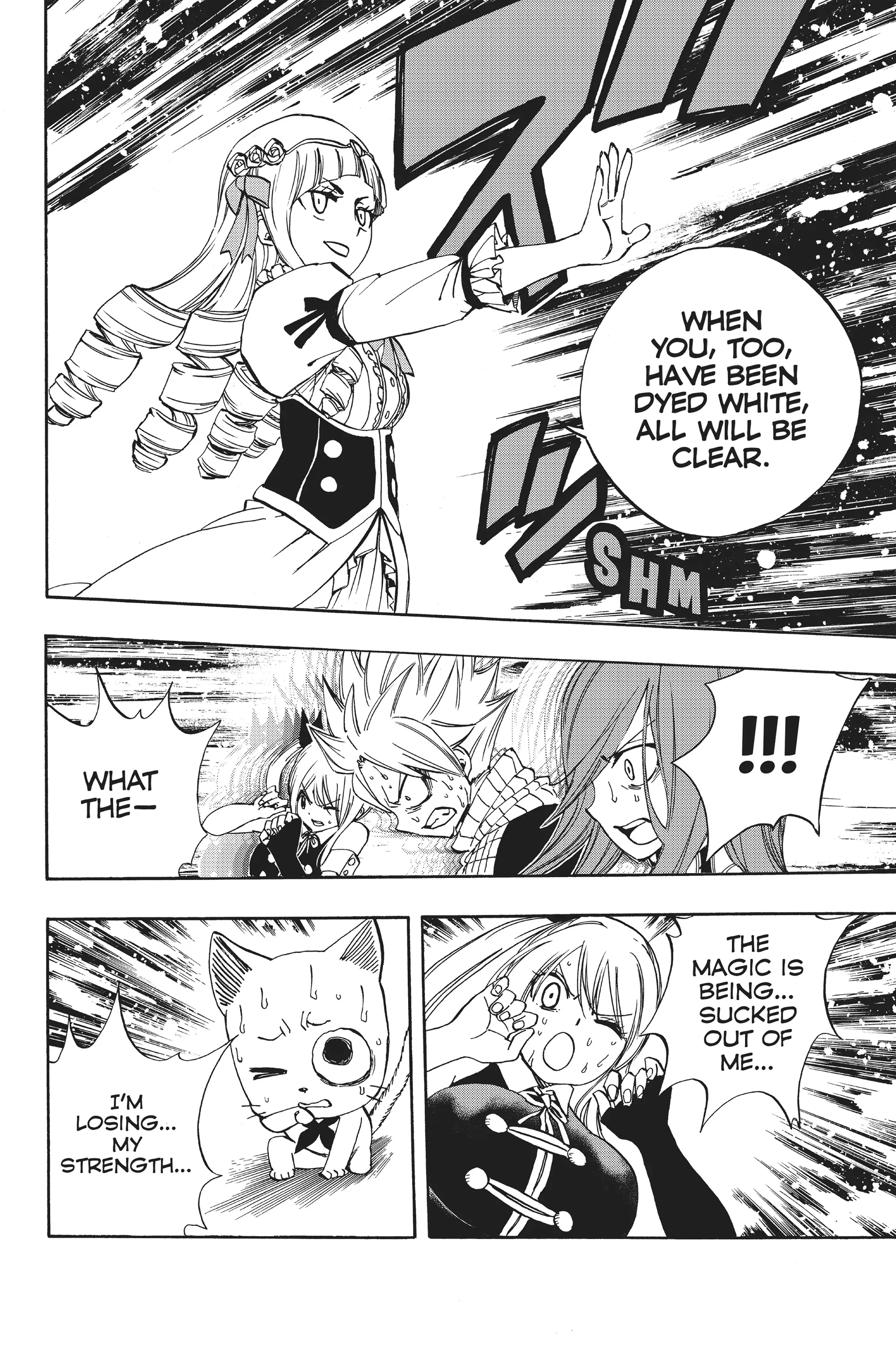 Read Fairy Tail_ 100 Years Quest EN Manga Online
