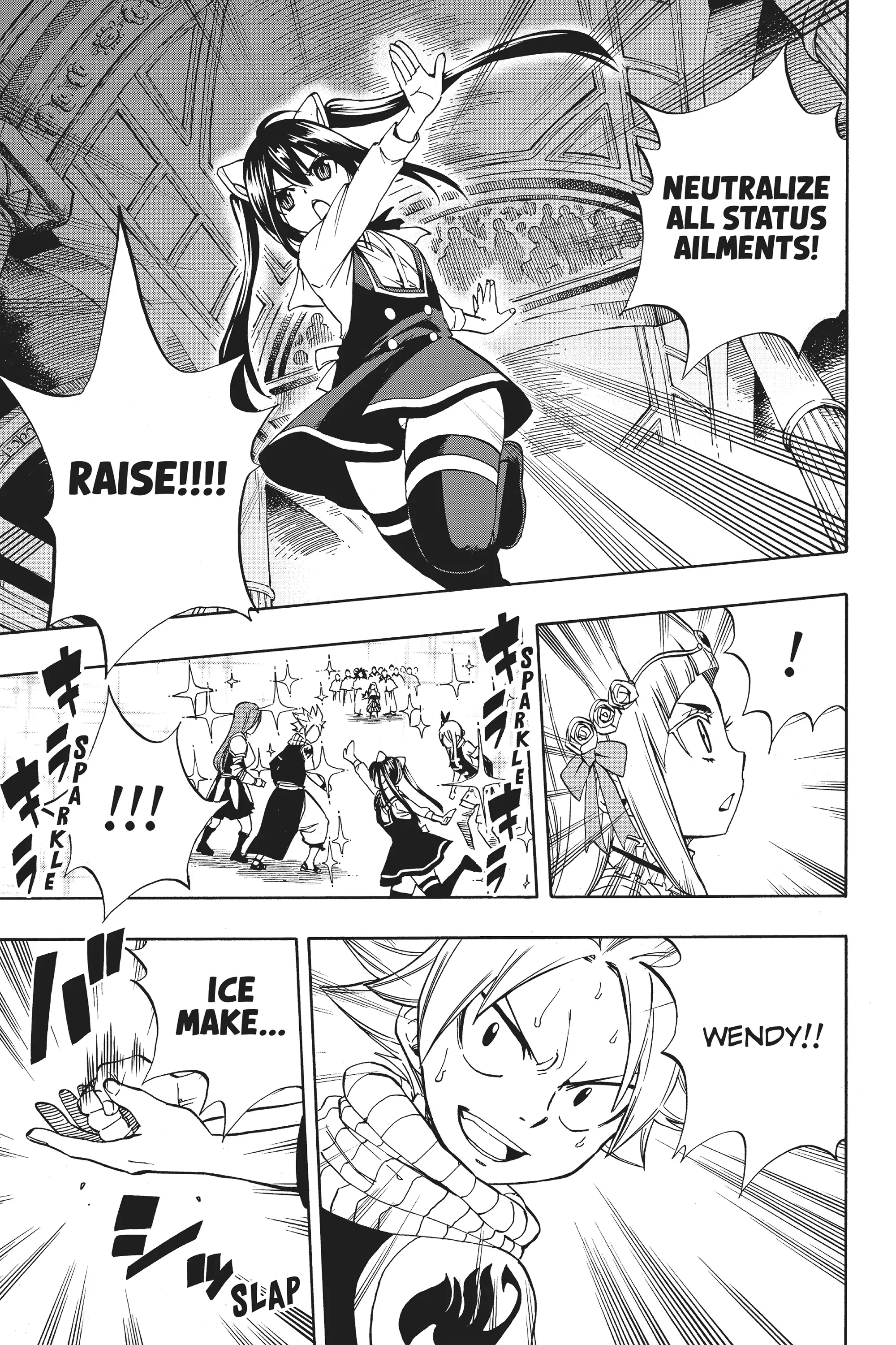 Read Fairy Tail_ 100 Years Quest EN Manga Online